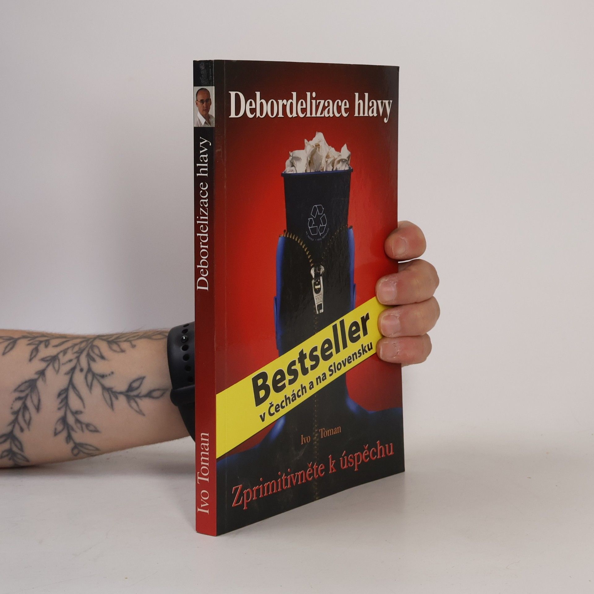 Ivo Toman Debordelizace hlavy
