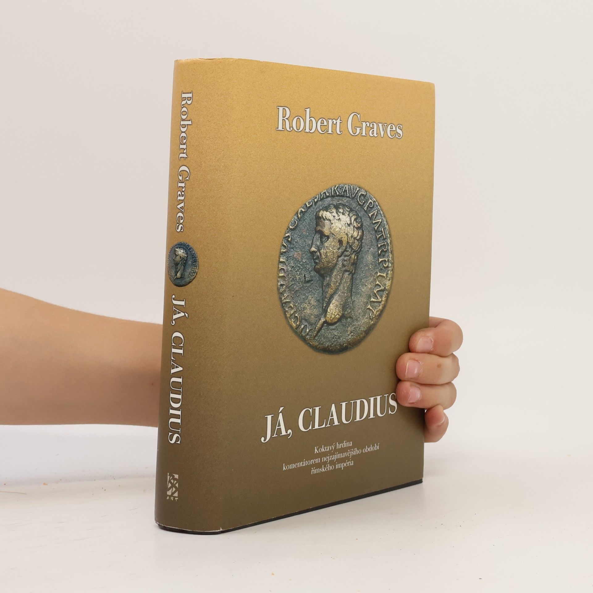 Robert Graves Já, Claudius
