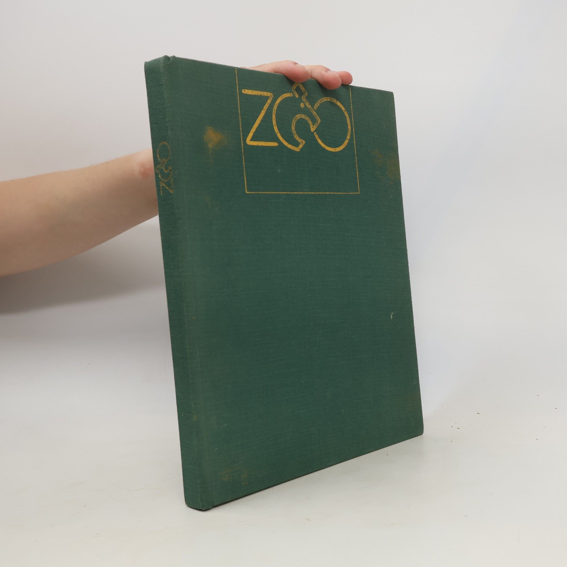 Zuzana Samková Zoo útočiště zvířat