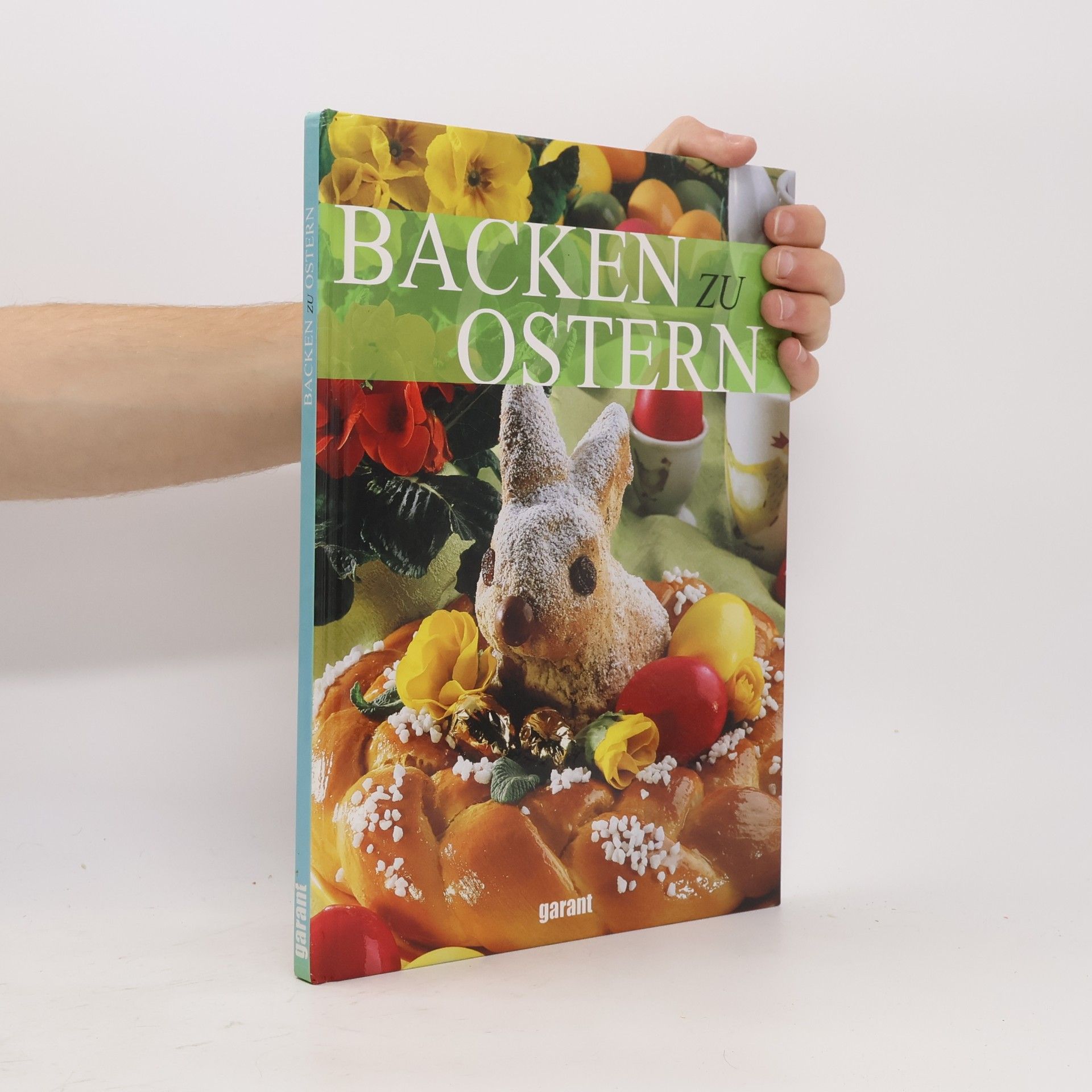 Autores varios Backen zu Ostern