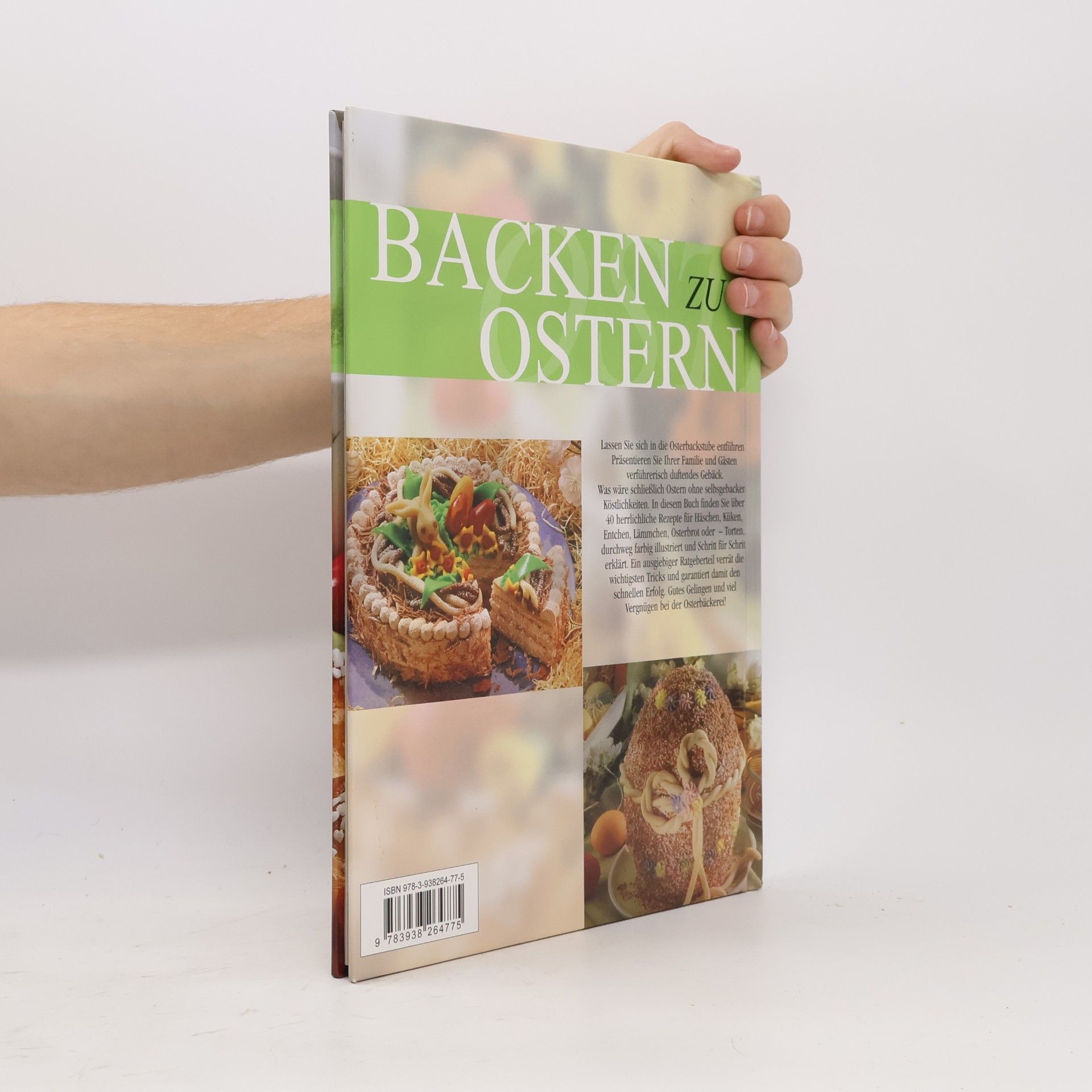 Backen zu Ostern