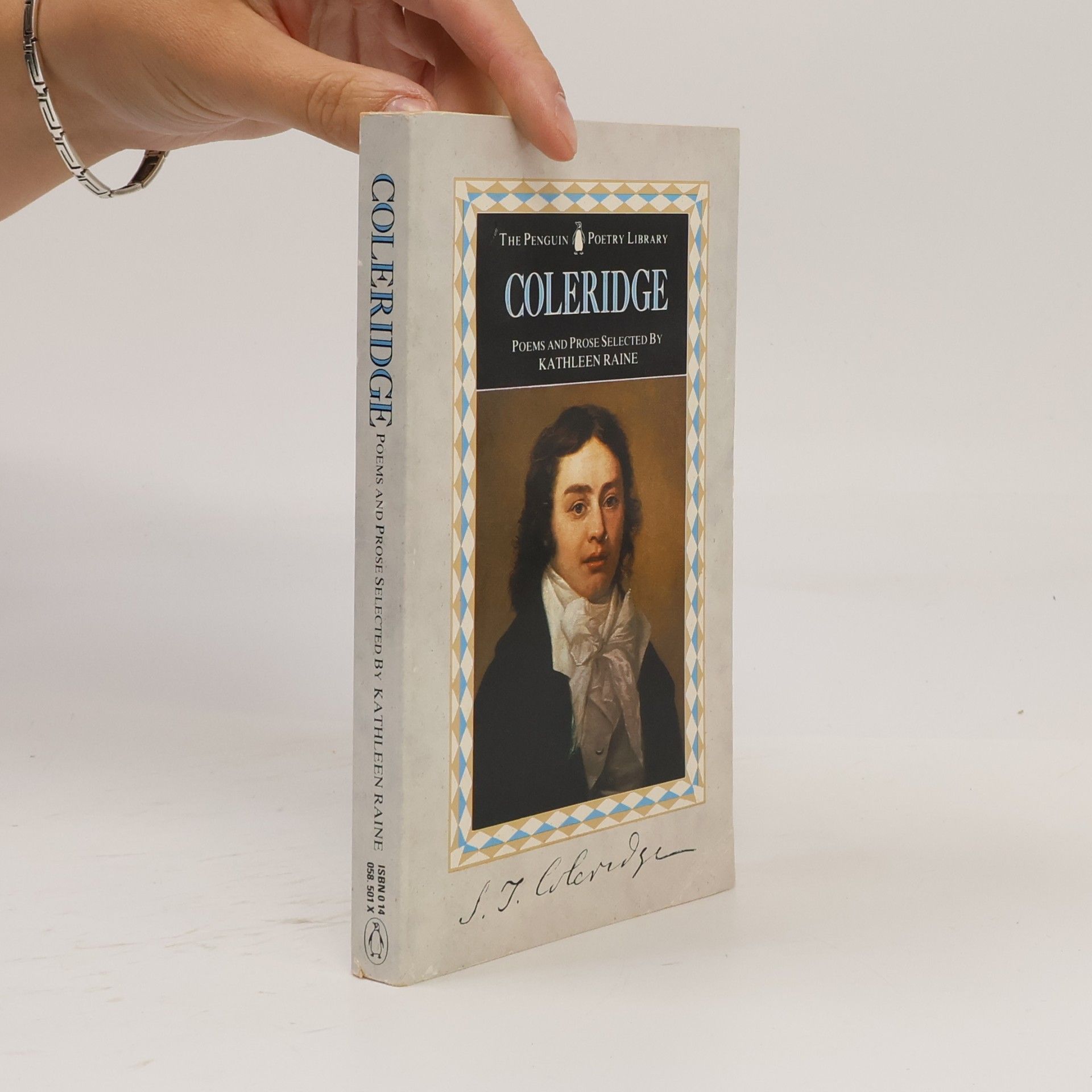 Kathleen Raine The Penguin Poetry Library: Selected Poetry and Prose