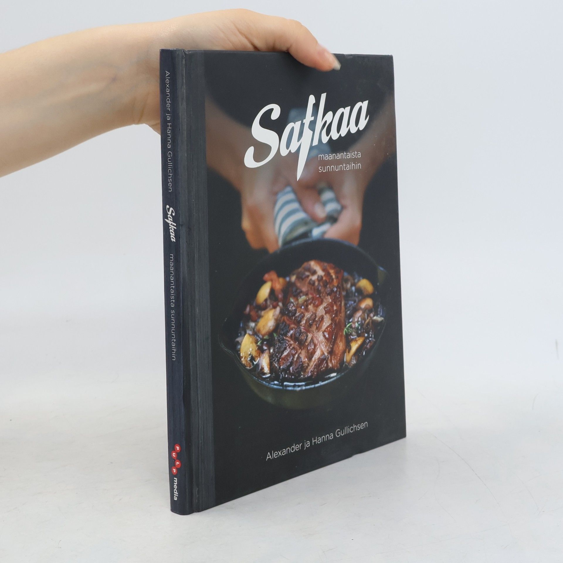 Hanna Gullichsen Safkaa
