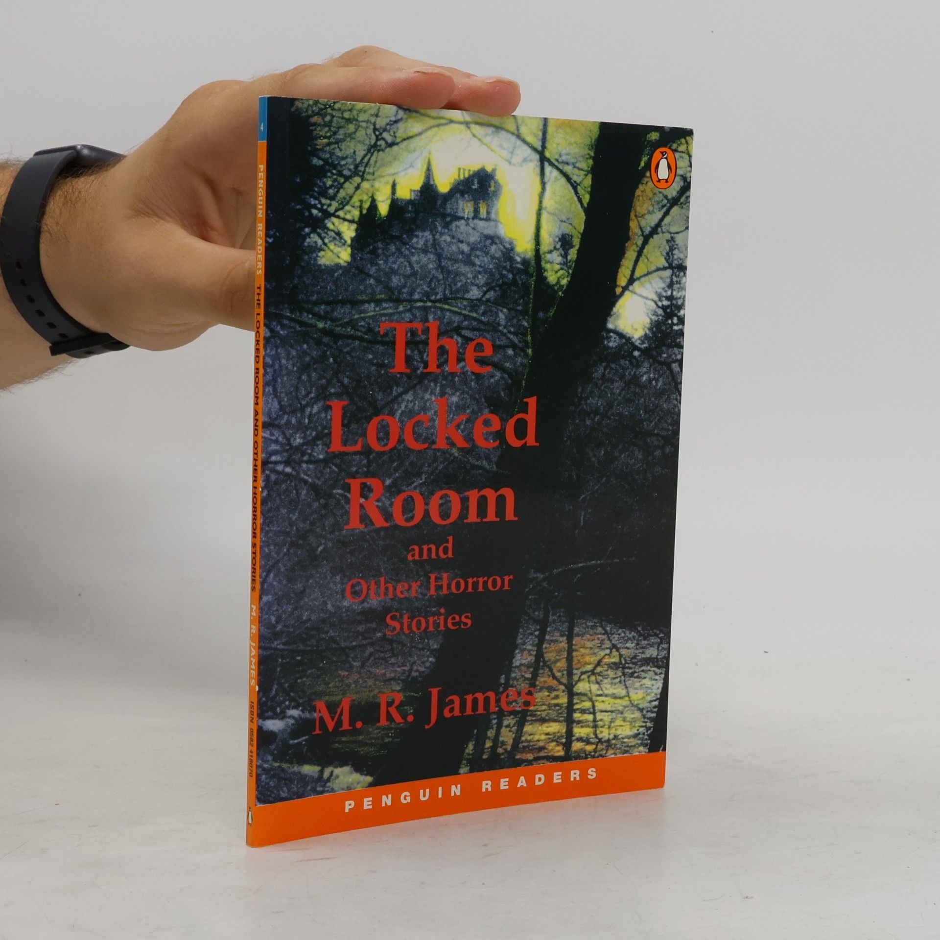 M. R. James The Locked Room and Other Horror Stories