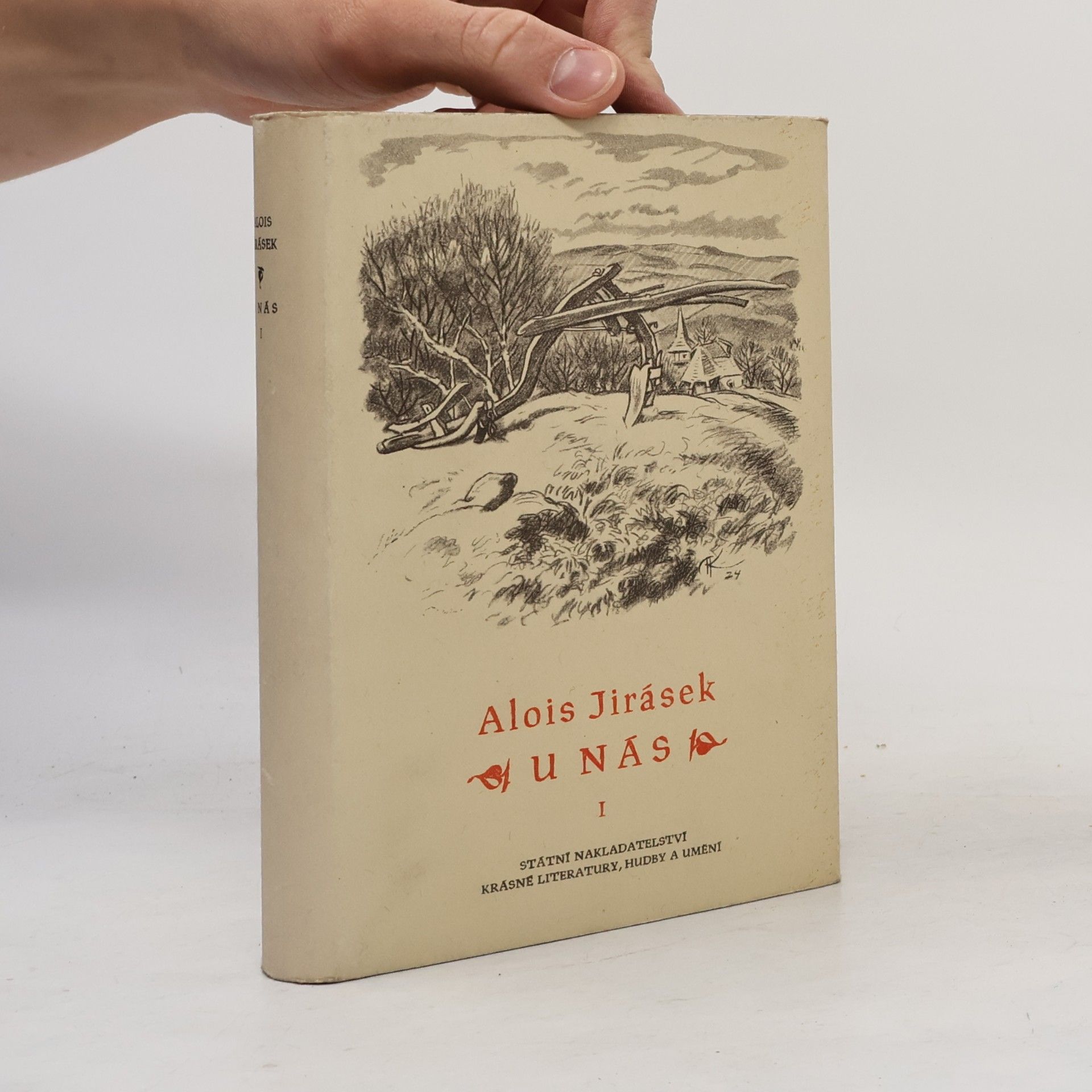 Alois Jirásek U nás I.
