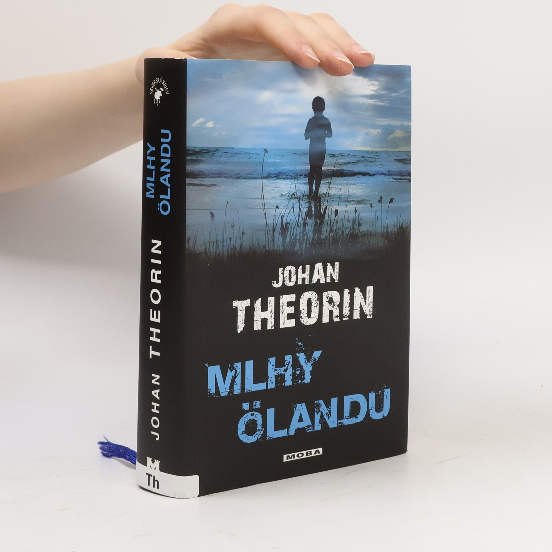 Johan Theorin Mlhy Ölandu