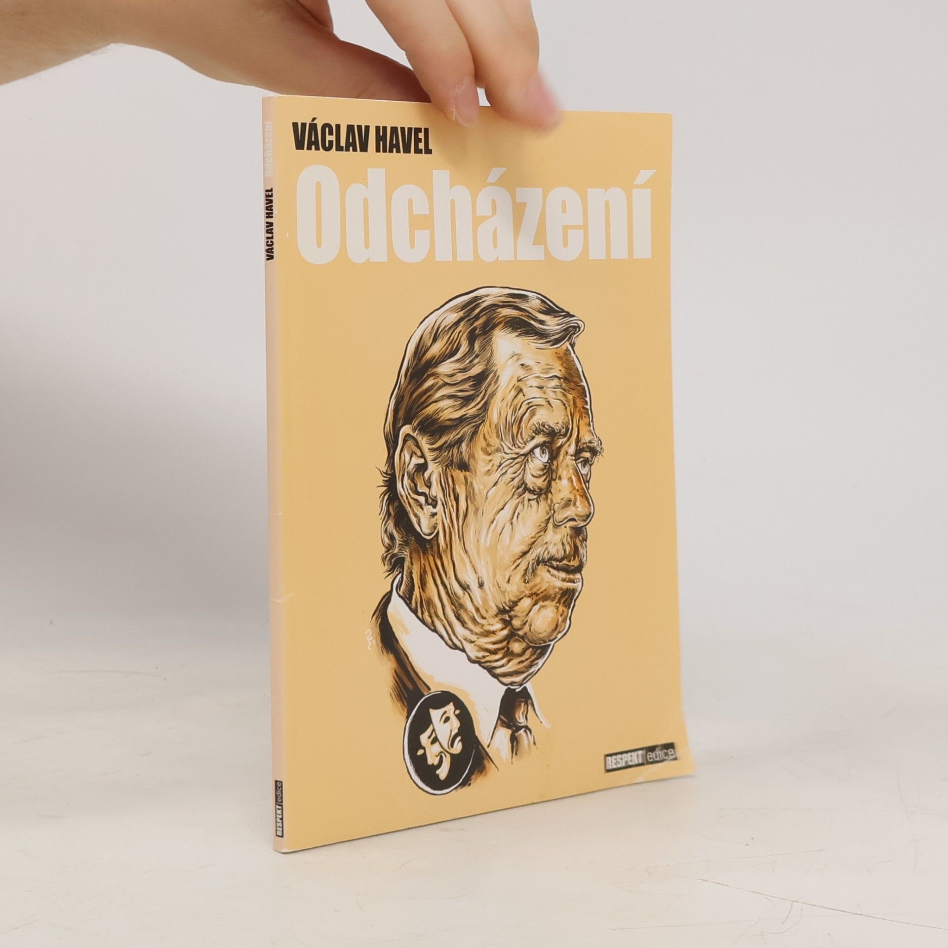 Václav Havel Odcházení