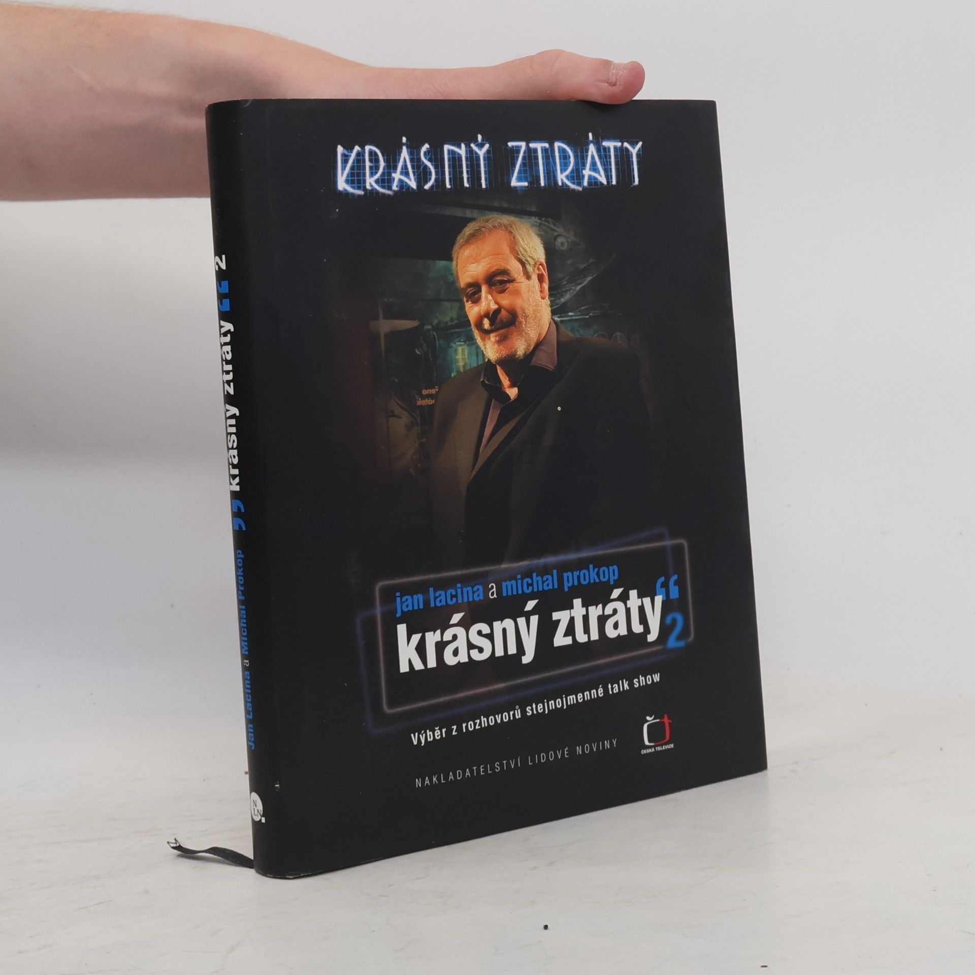 Jan Lacina Krásný ztráty 2