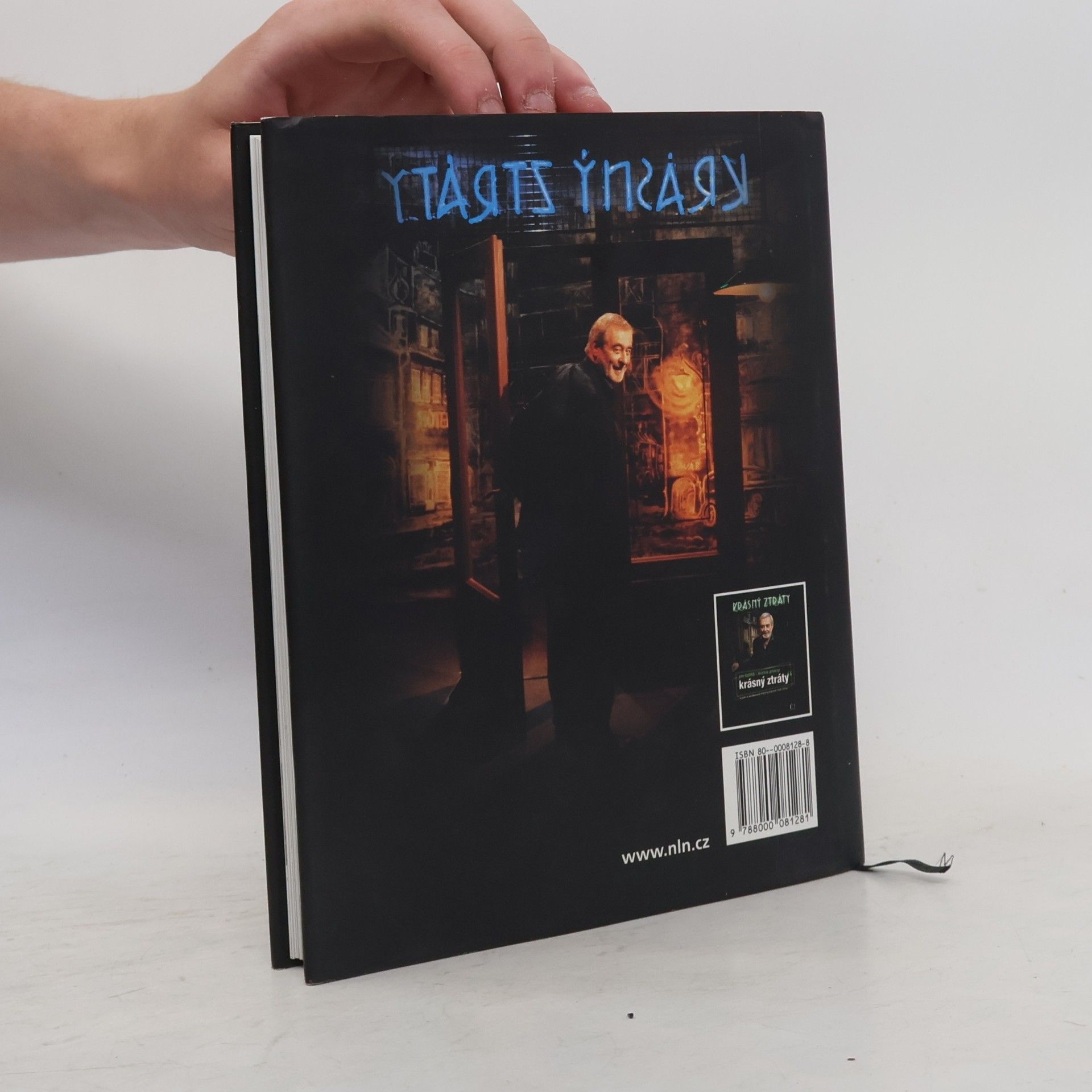 Jan Lacina Krásný ztráty 2