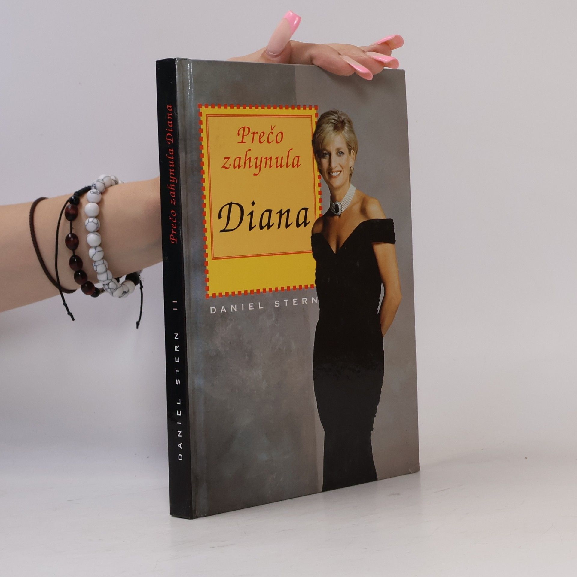Prečo zahynula Diana