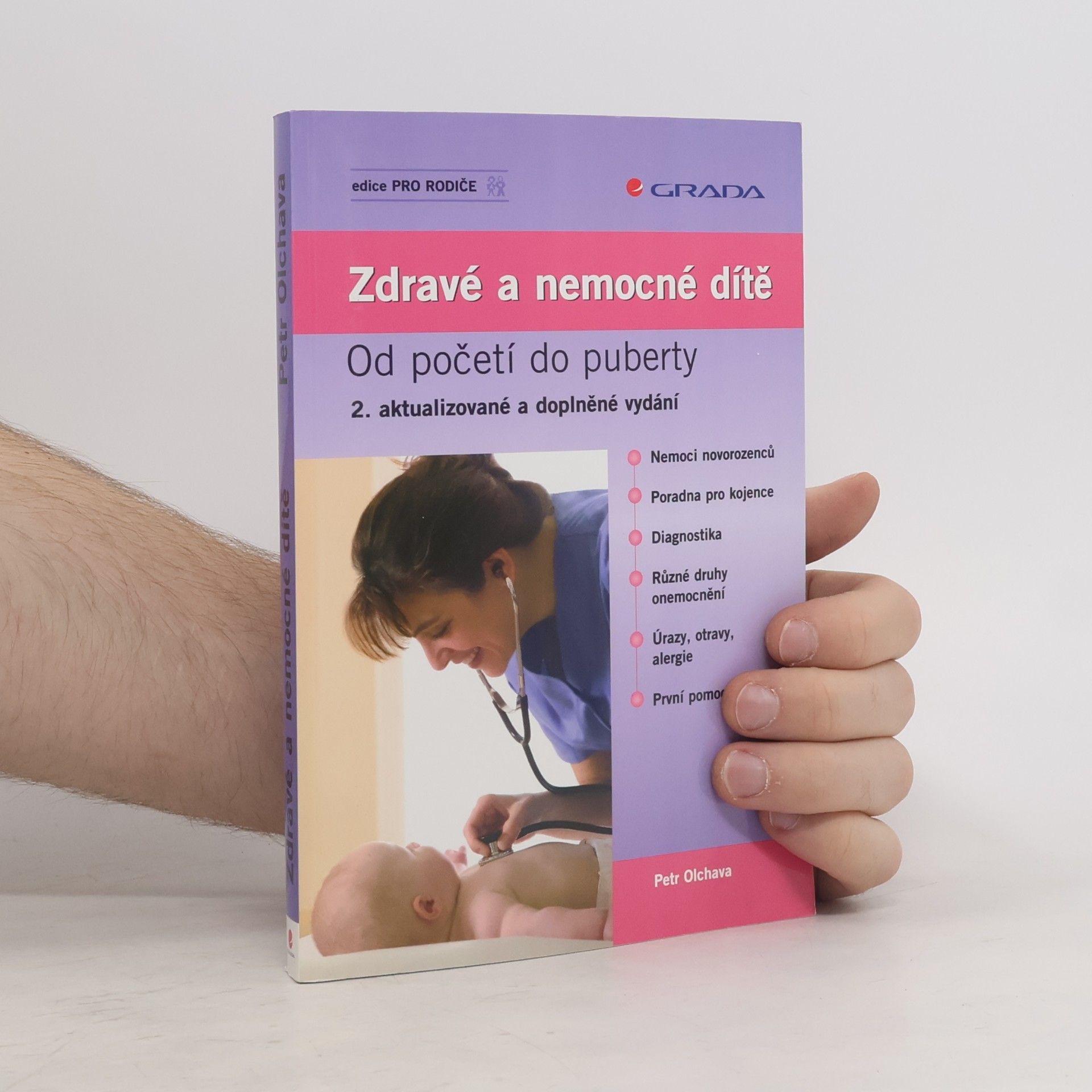 Zdravé a nemocné dítě. Od početí do puberty