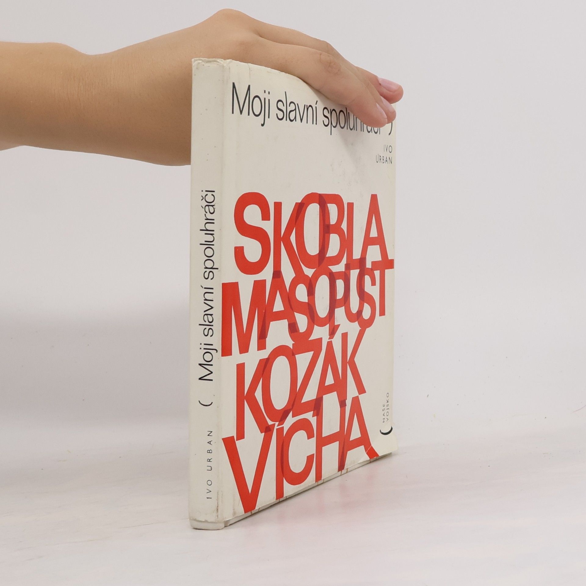 Ivo Urban Moji slavní spoluhráči