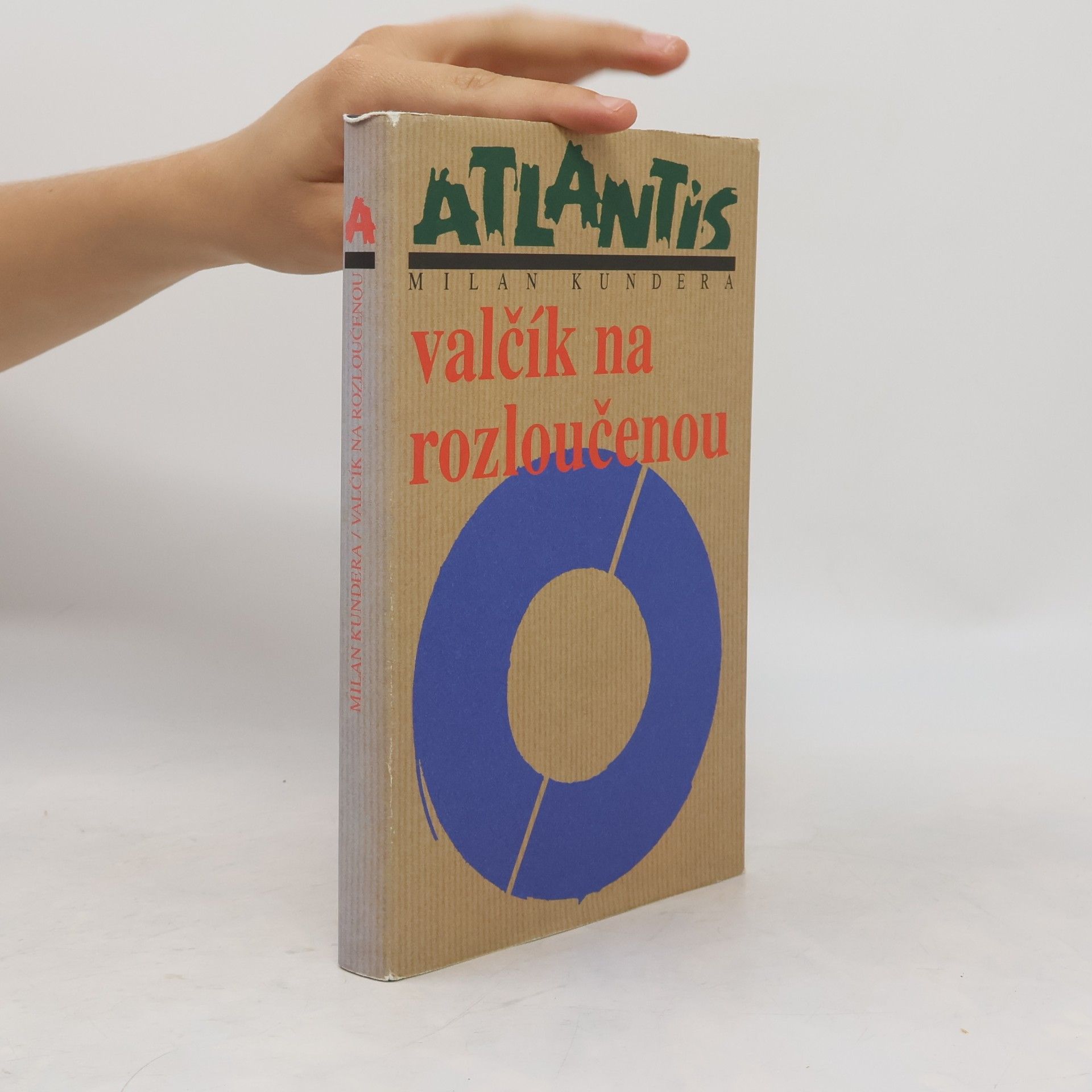 Milan Kundera Valčík na rozloučenou