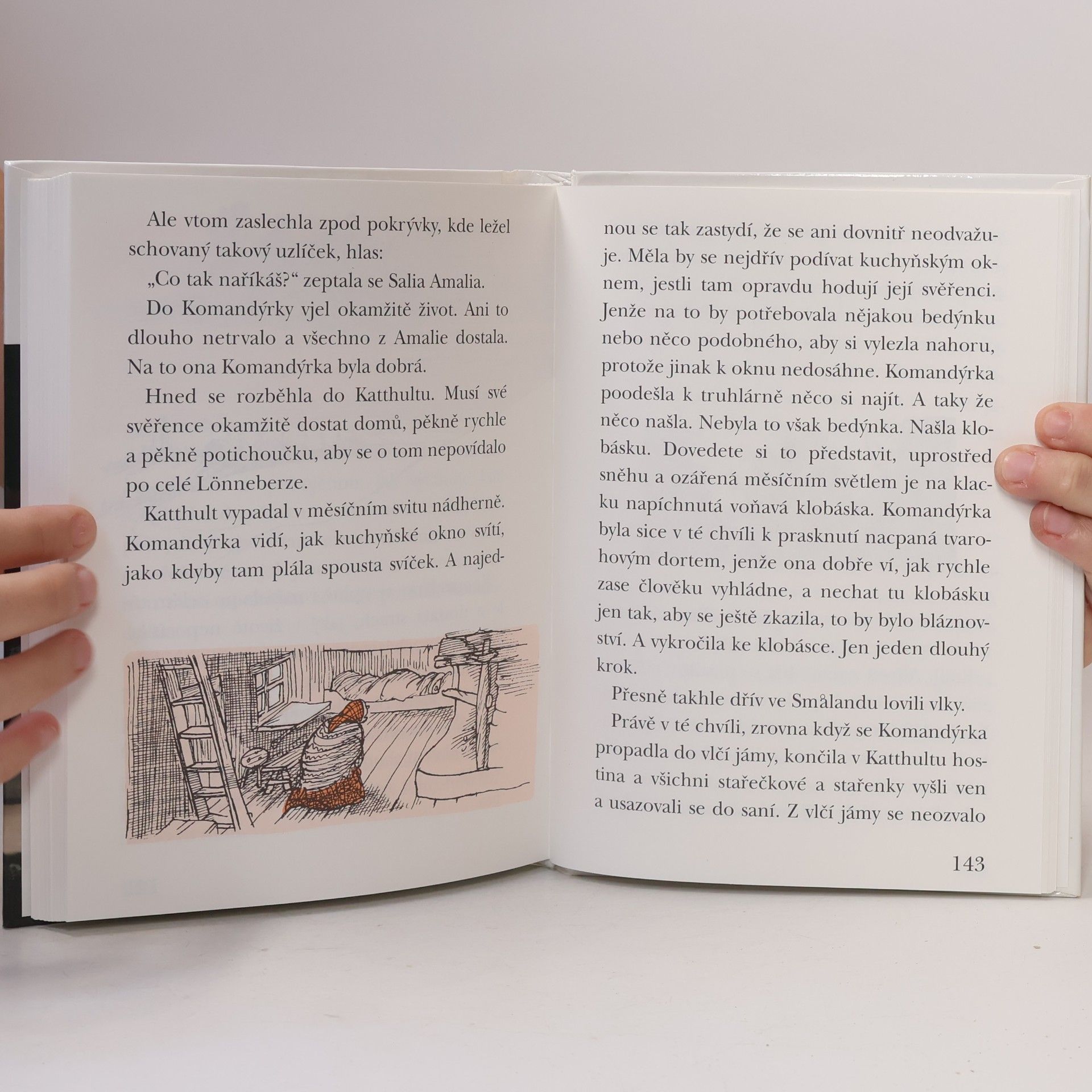 Astrid Lindgren Nové rošťárny Emila z Lönnebergy