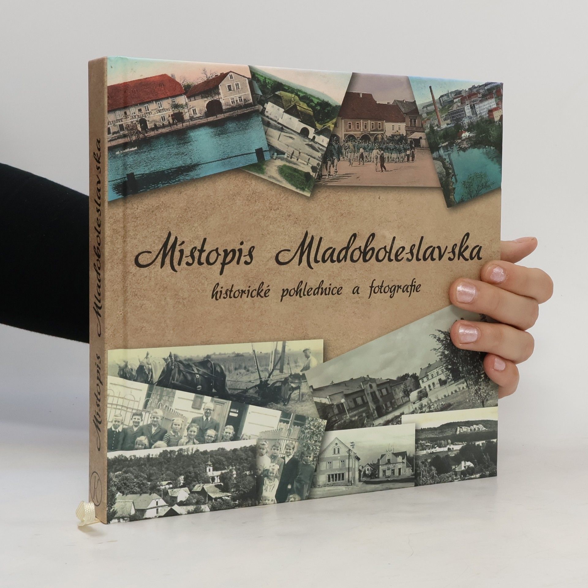 Auteurscollectief Místopis Mladoboleslavska
