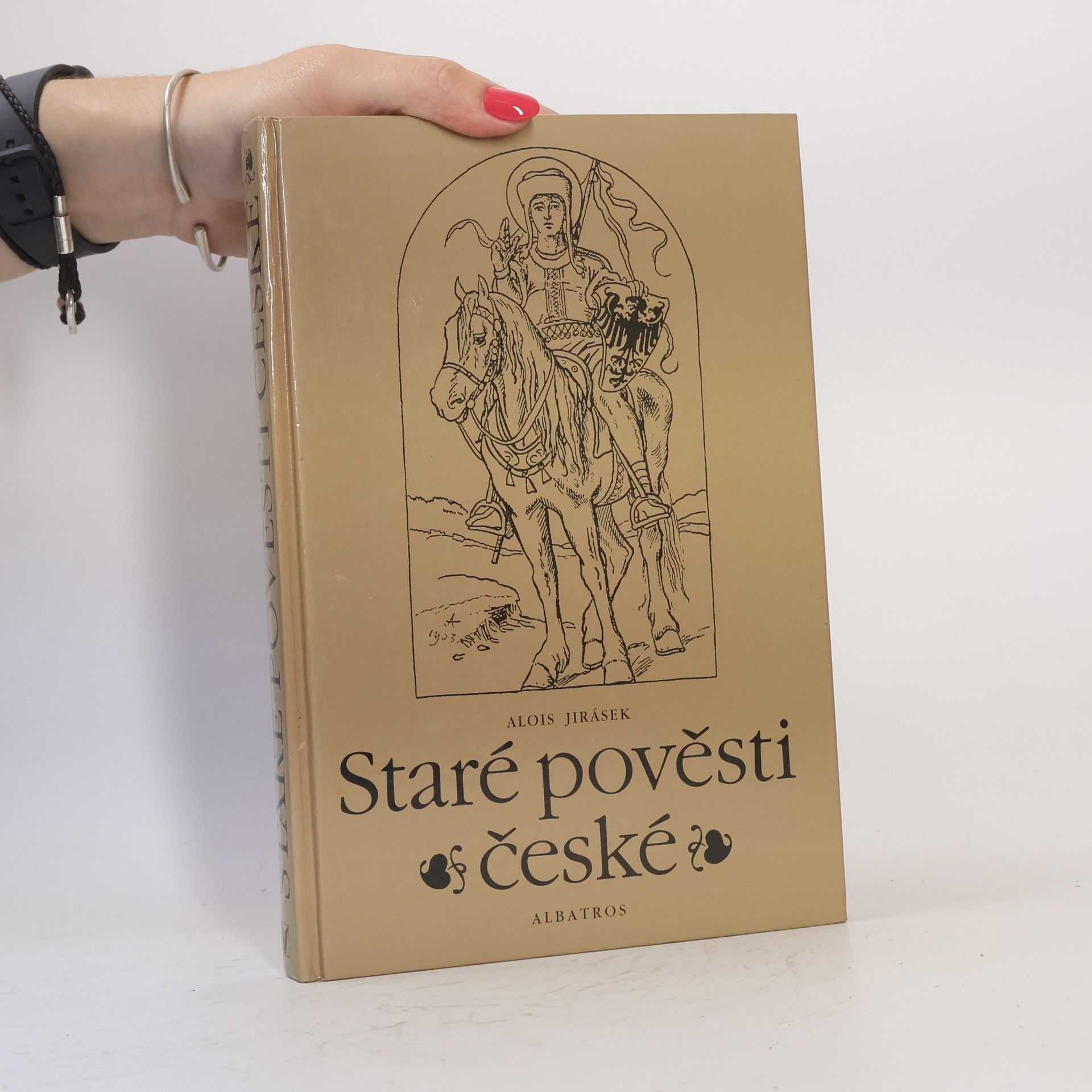 Alois Jirásek Staré pověsti české