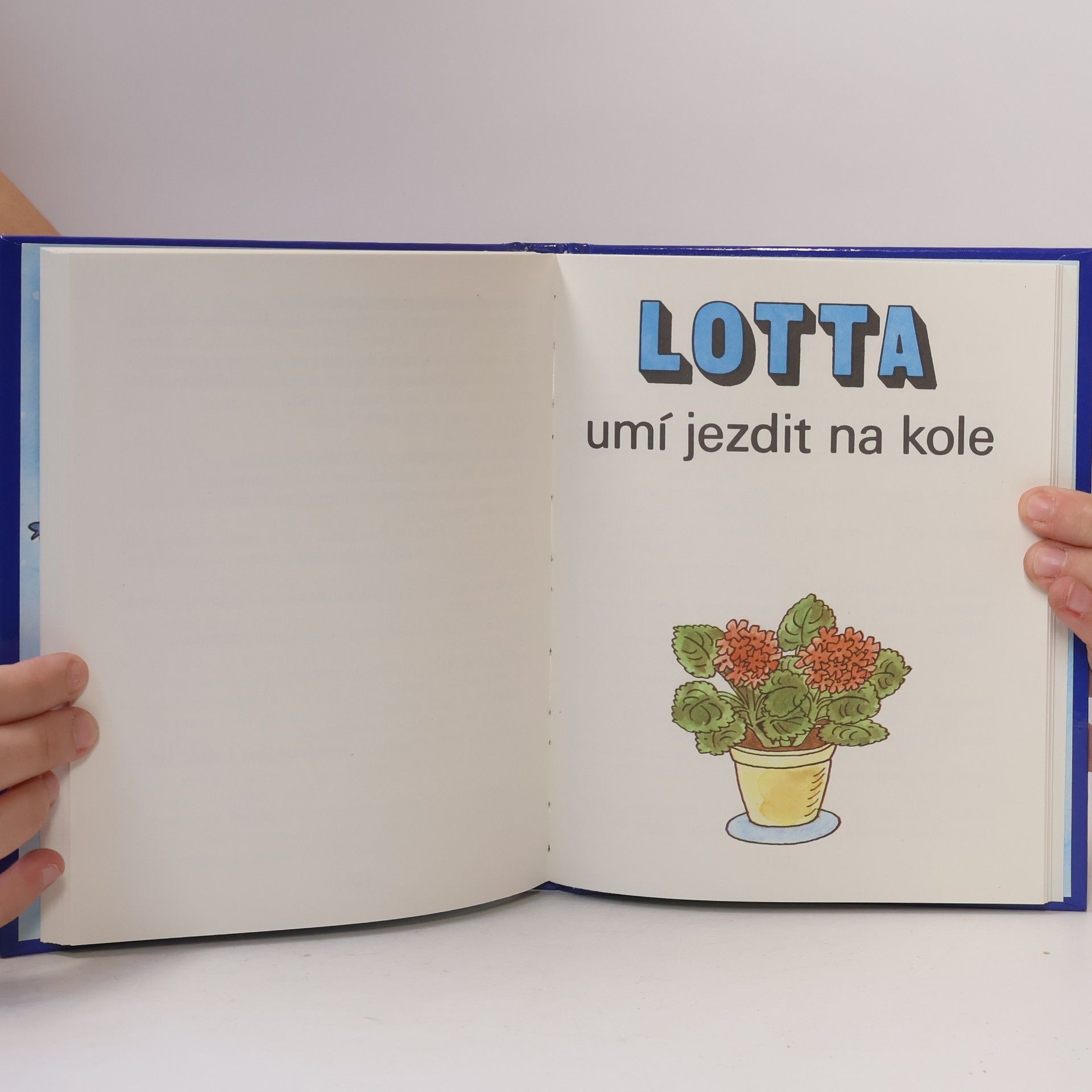 Astrid Lindgren Lotta z Rošťácké uličky