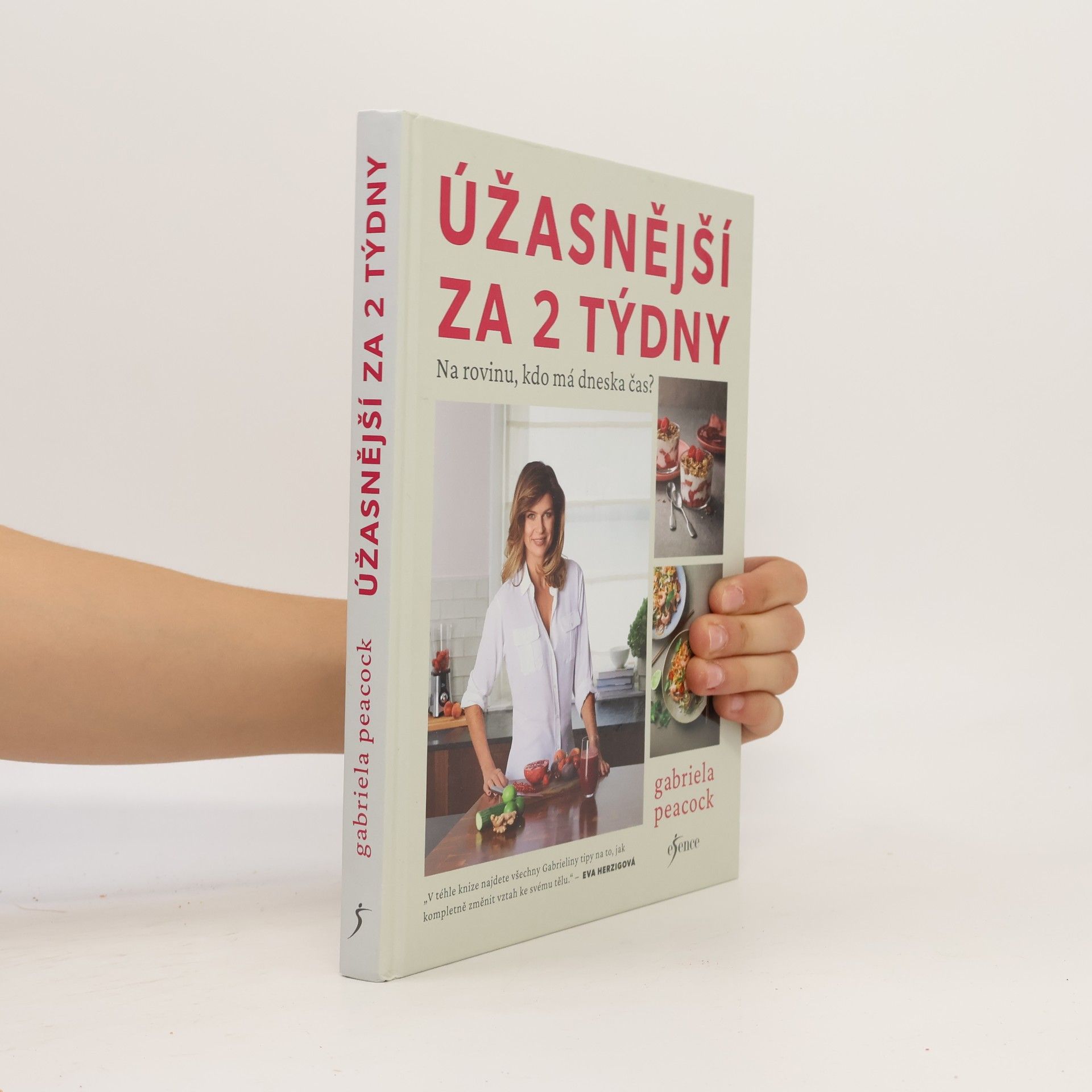 Gabriela Banová Úžasnější za 2 týdny
