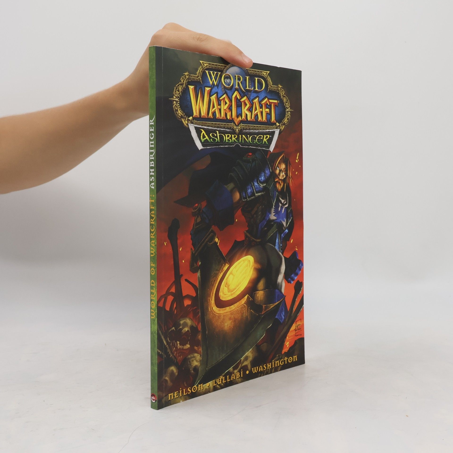 Micky Neilson World of Warcraft - Ashbringer