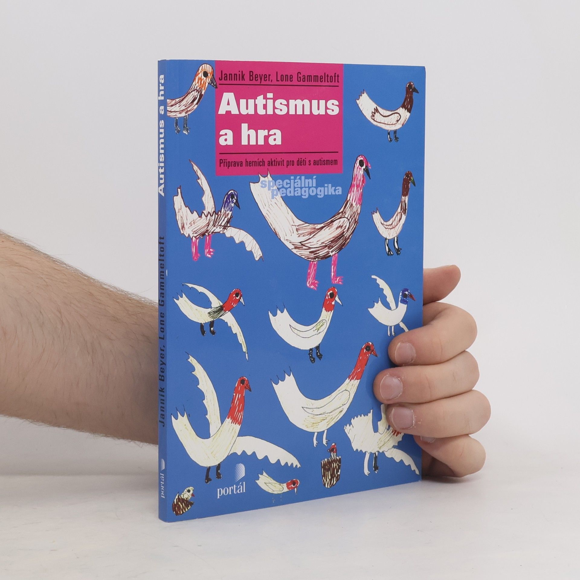 Lone Gammeltoft Autismus a hra