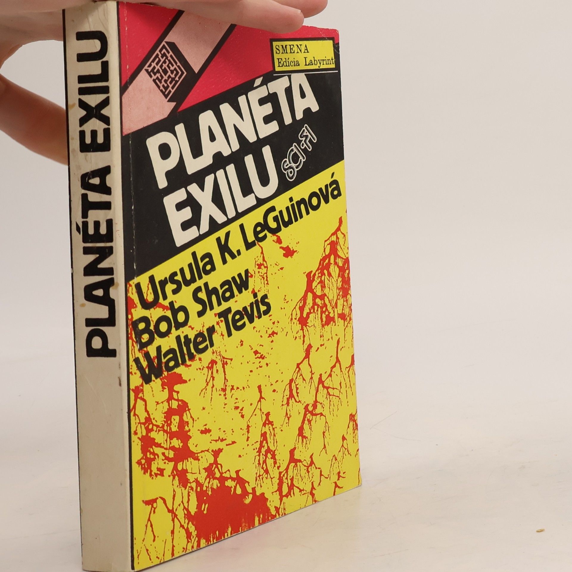 Planéta exilu