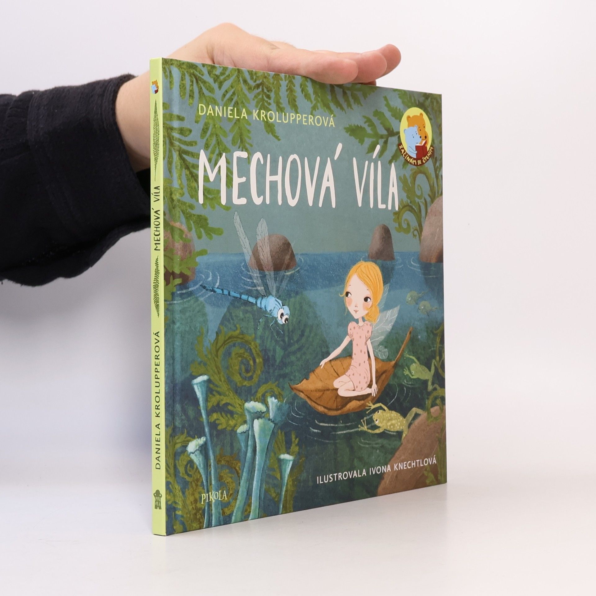 Daniela Krolupperová Mechová víla