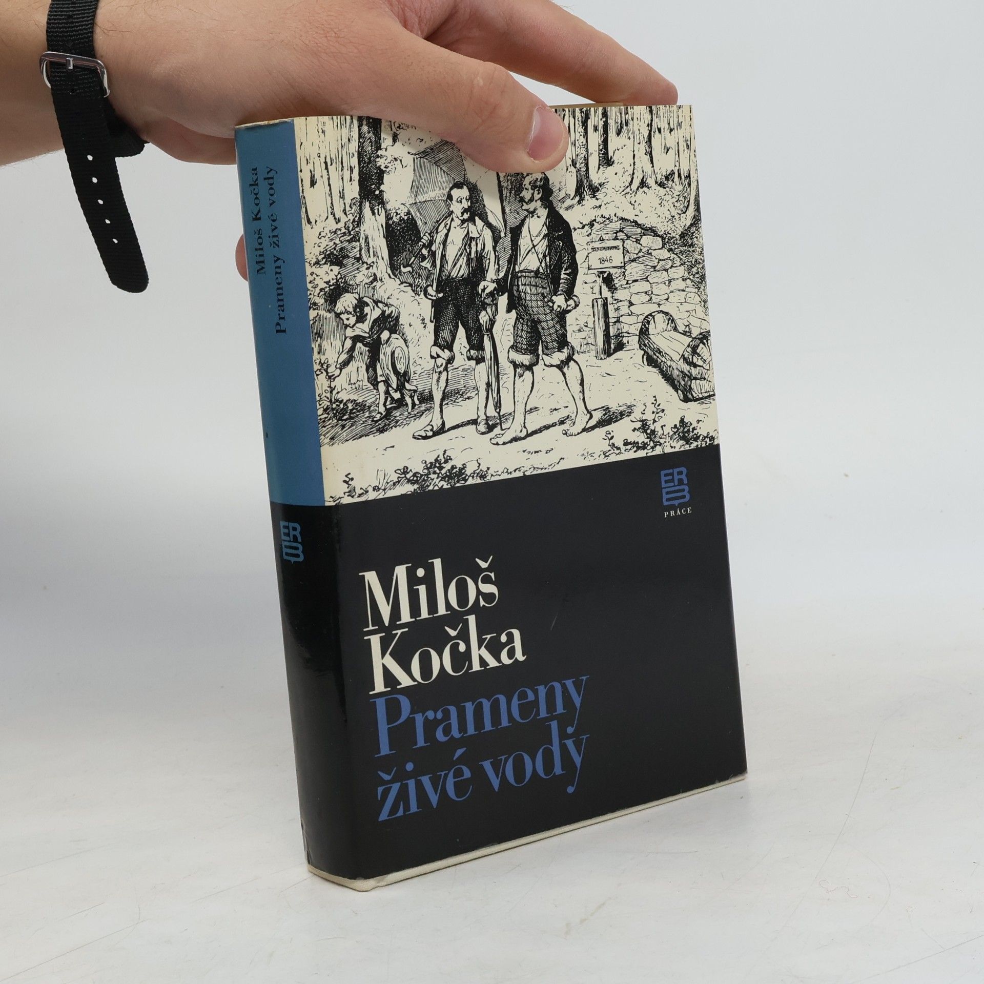 Miloš Kočka Prameny živé vody