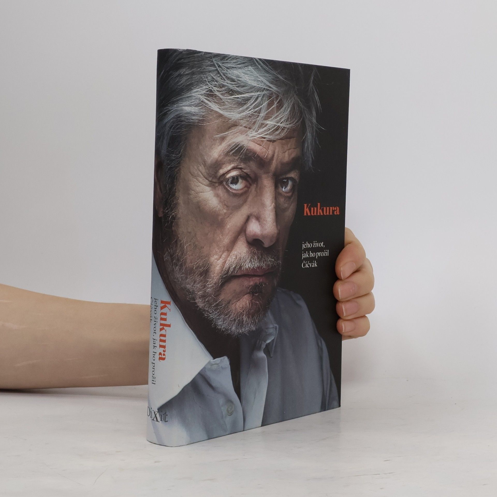 Martin Čičvák Kukura, jeho život, jak ho prožil