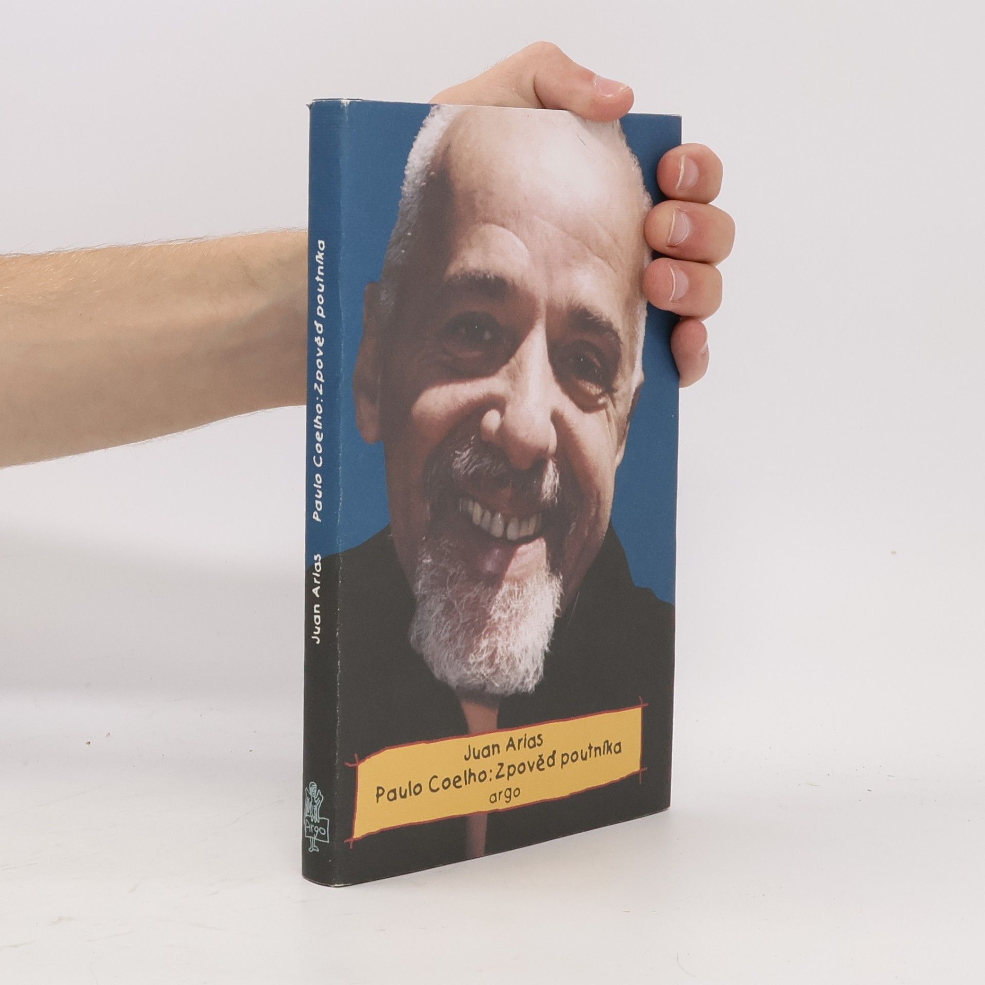 Paulo Coelho Paulo Coelho. Zpověď poutníka