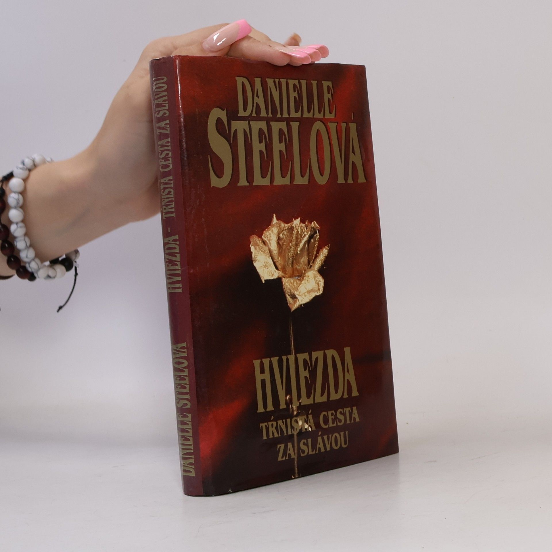 Danielle Steelová Hviezda