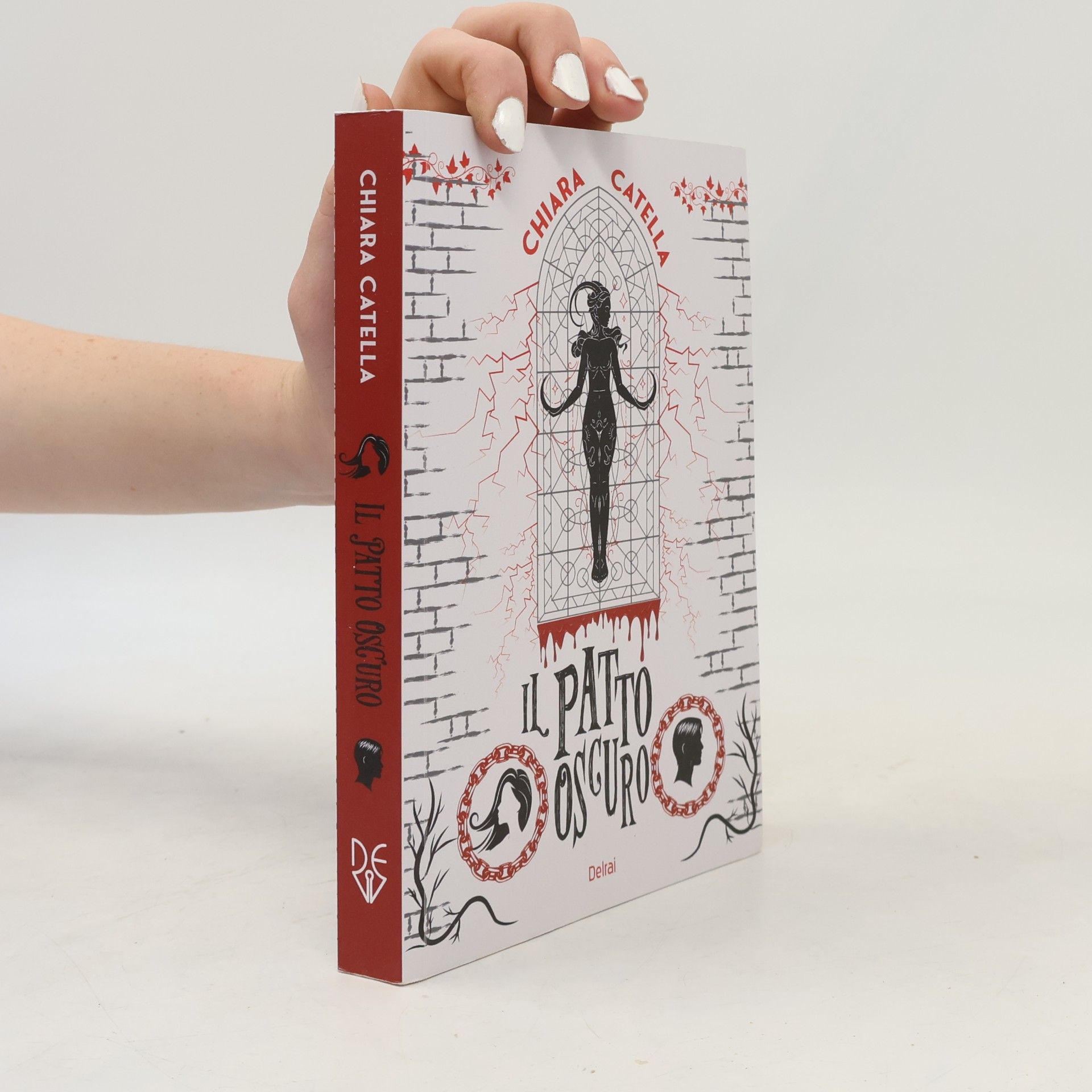 Chiara Catella Lesath: Il patto oscuro