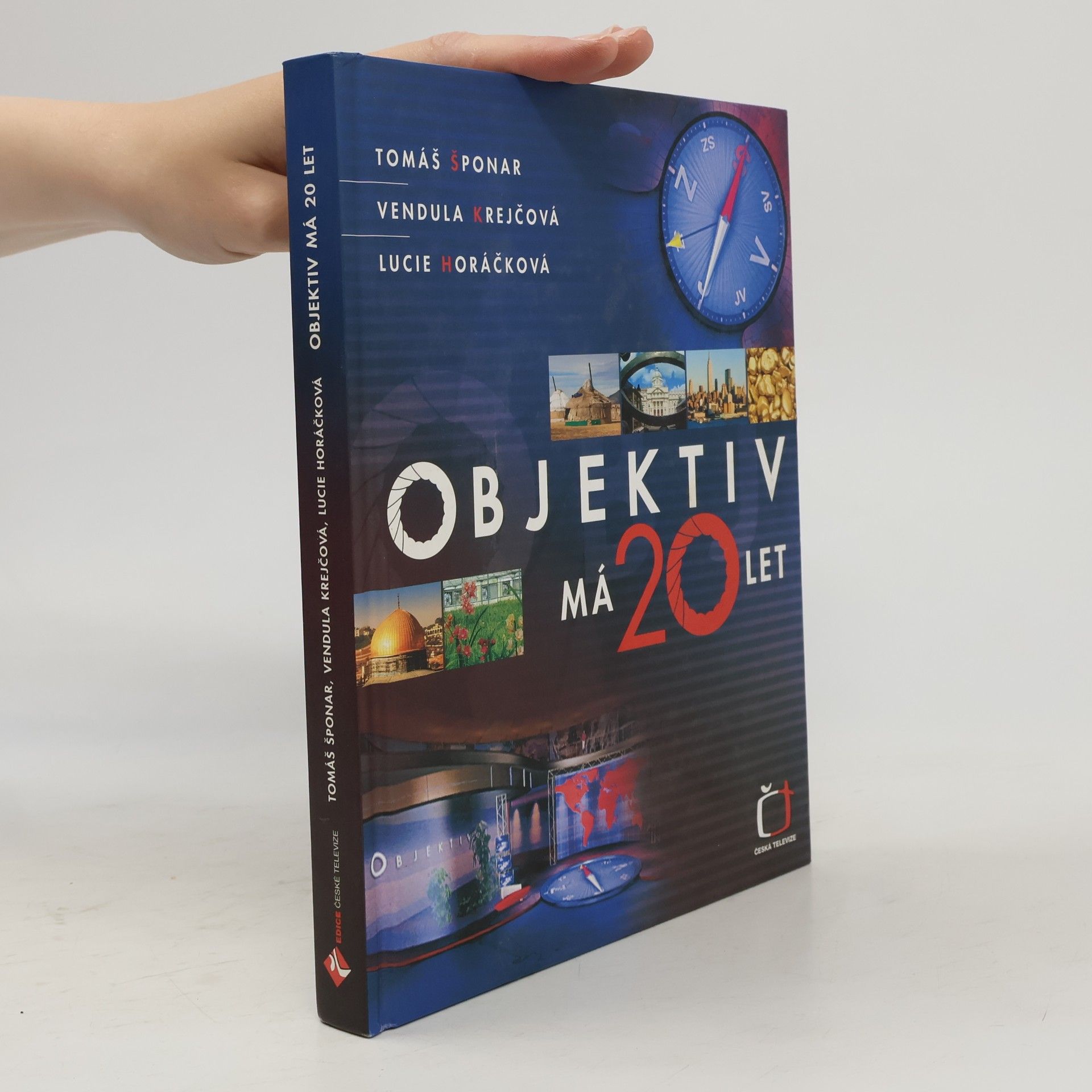 Objektiv má 20 let