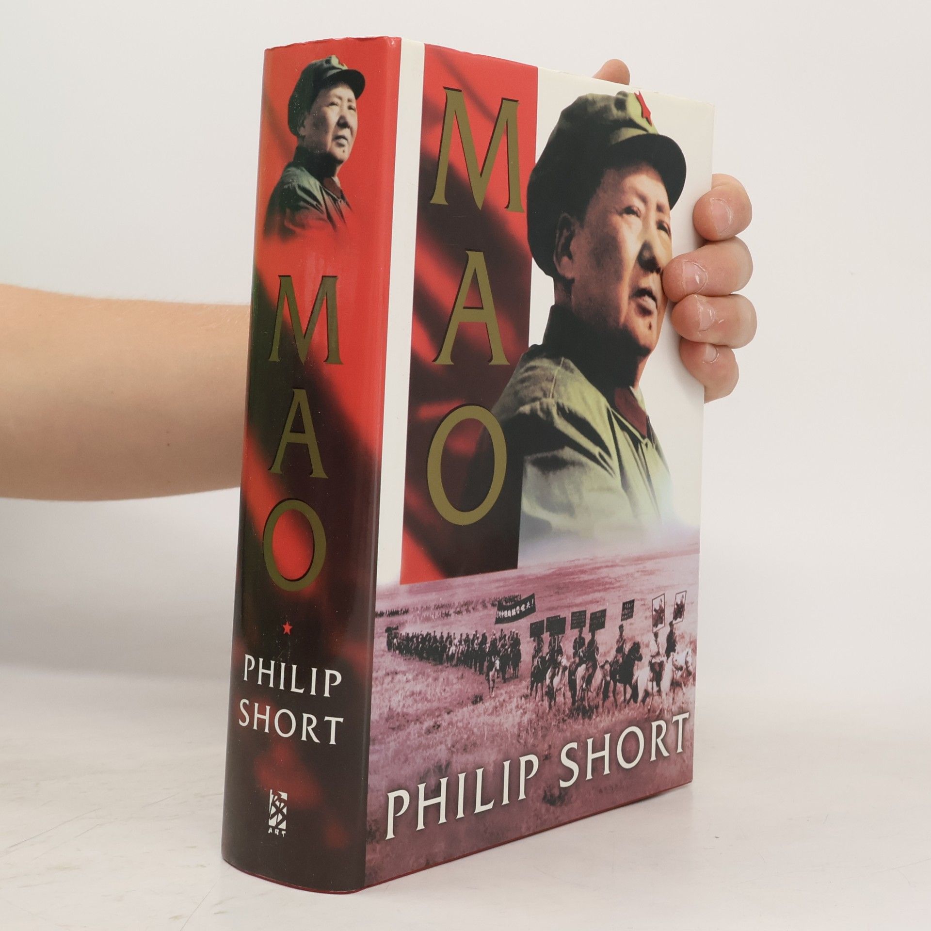 Philip Short Mao