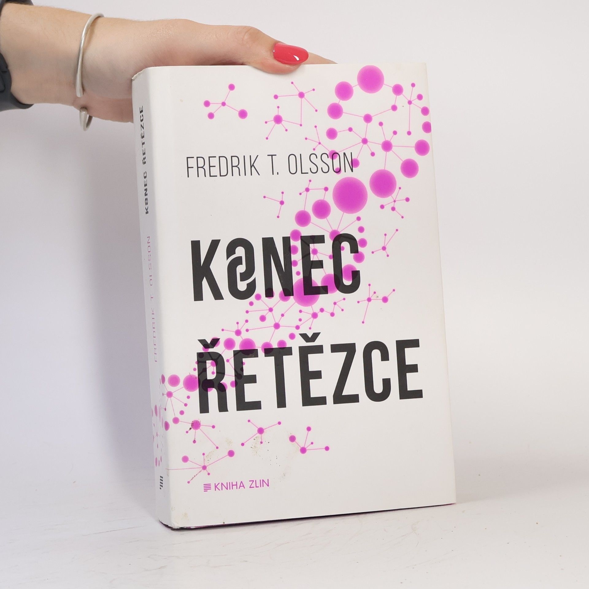Fredrik T. Olsson Konec řetězce