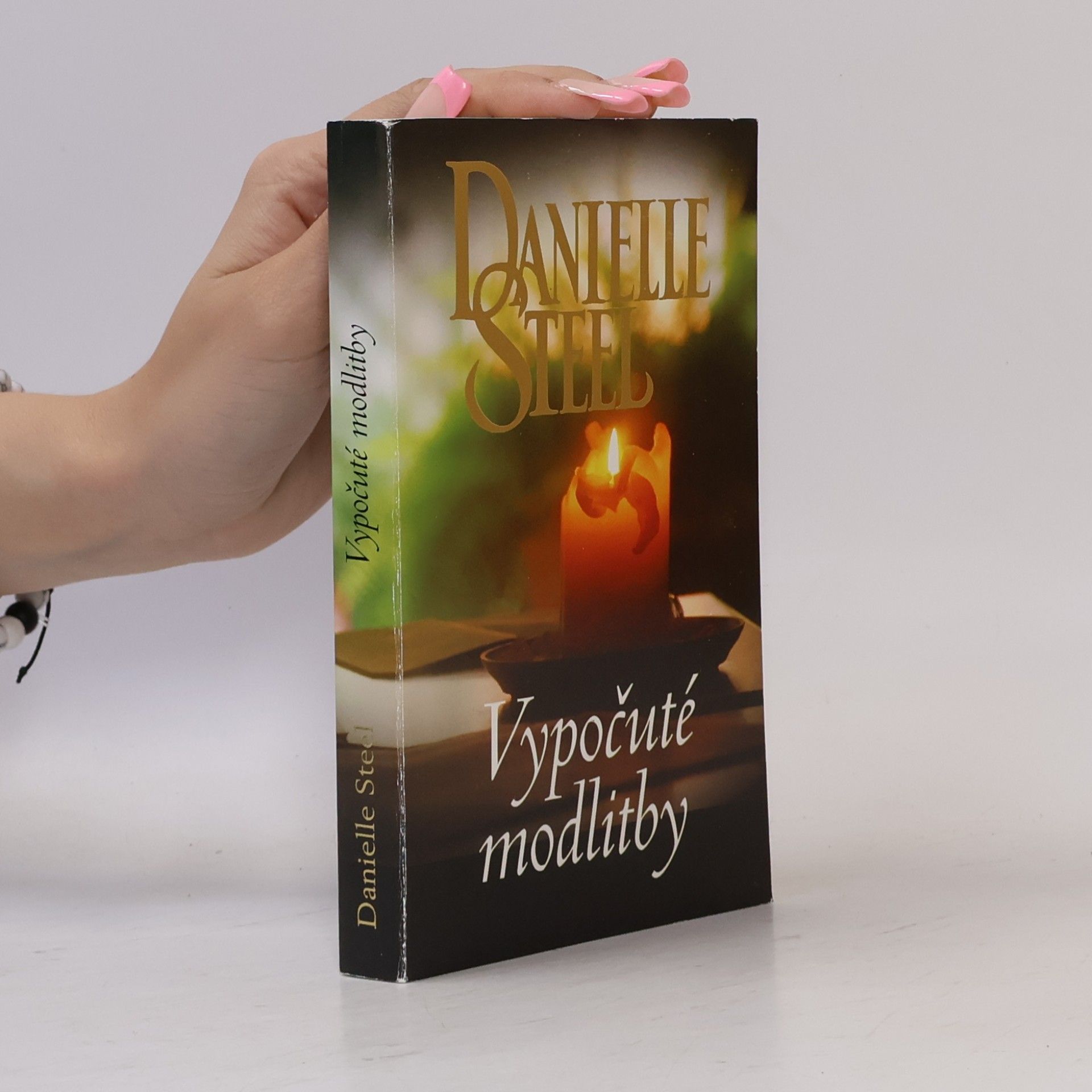 Danielle Steelová Vypočuté modlitby