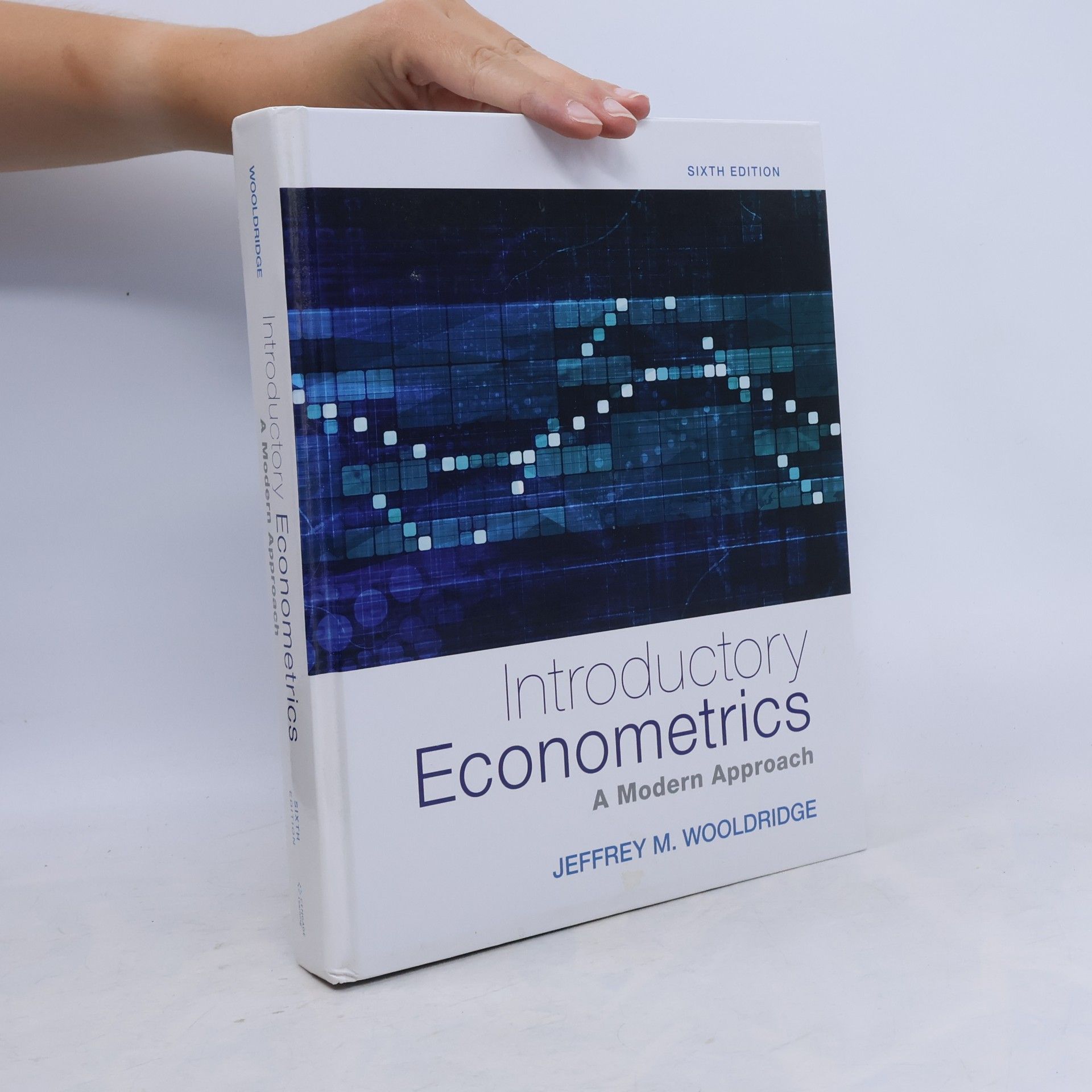Jeffrey M. Wooldridge Introductory Econometrics : A Modern Approach