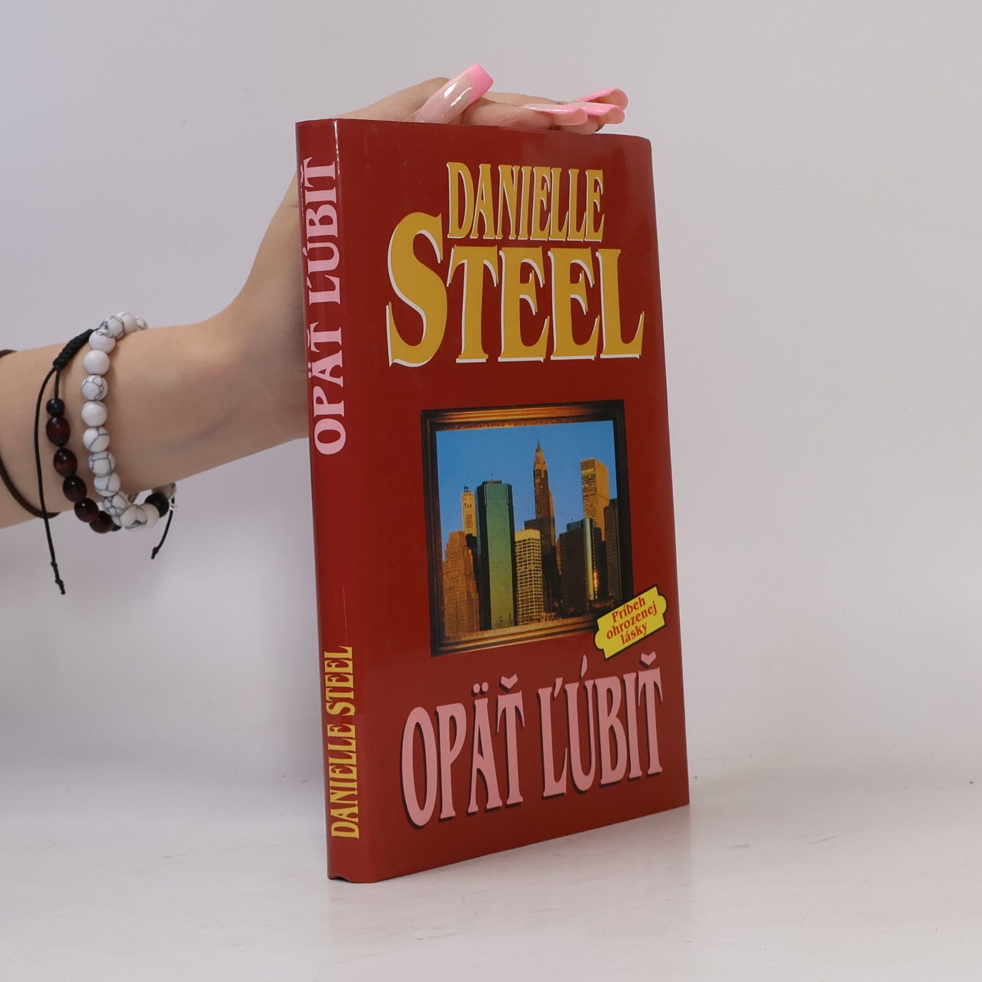 Danielle Steel Opäť ľúbiť