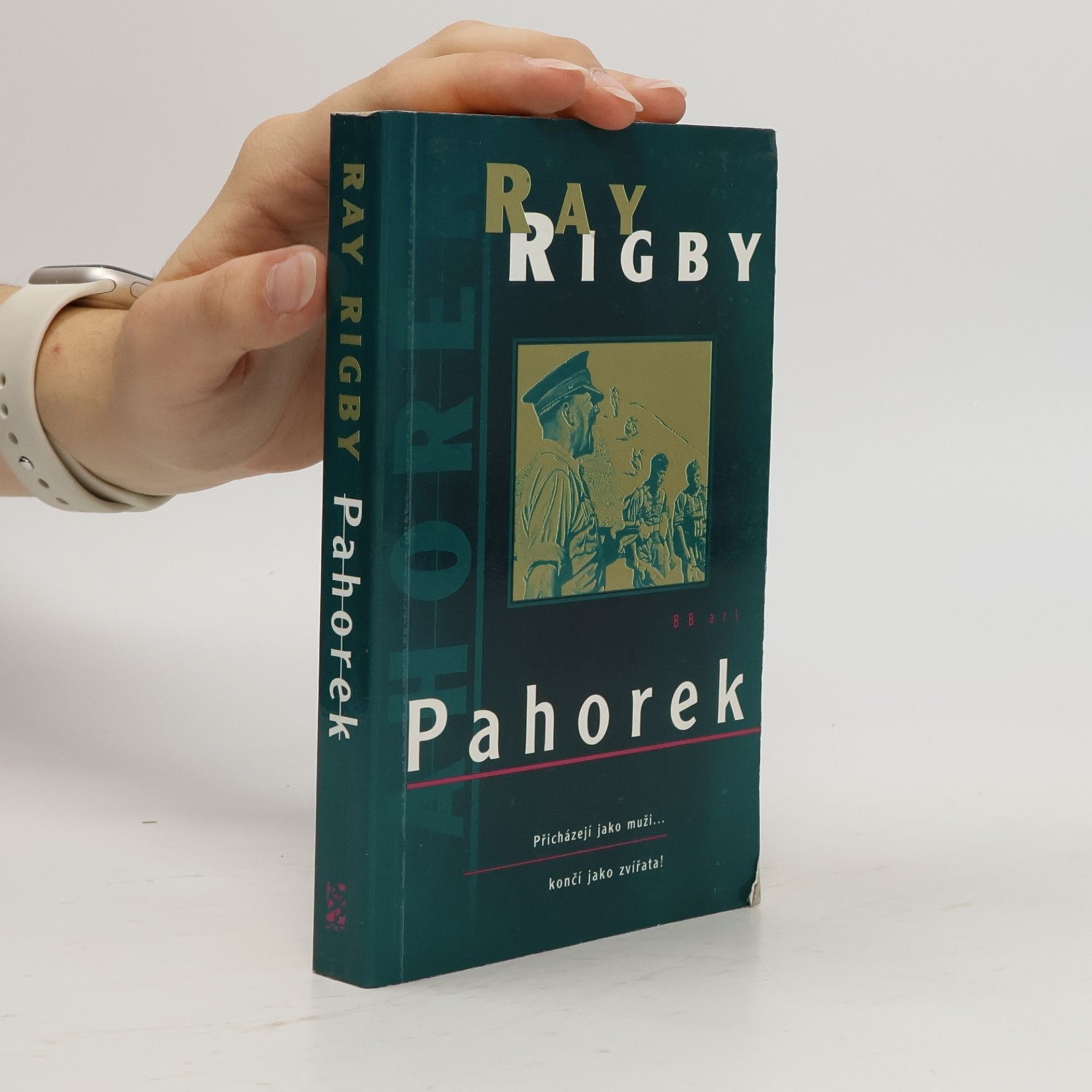 Ray Rigby Pahorek
