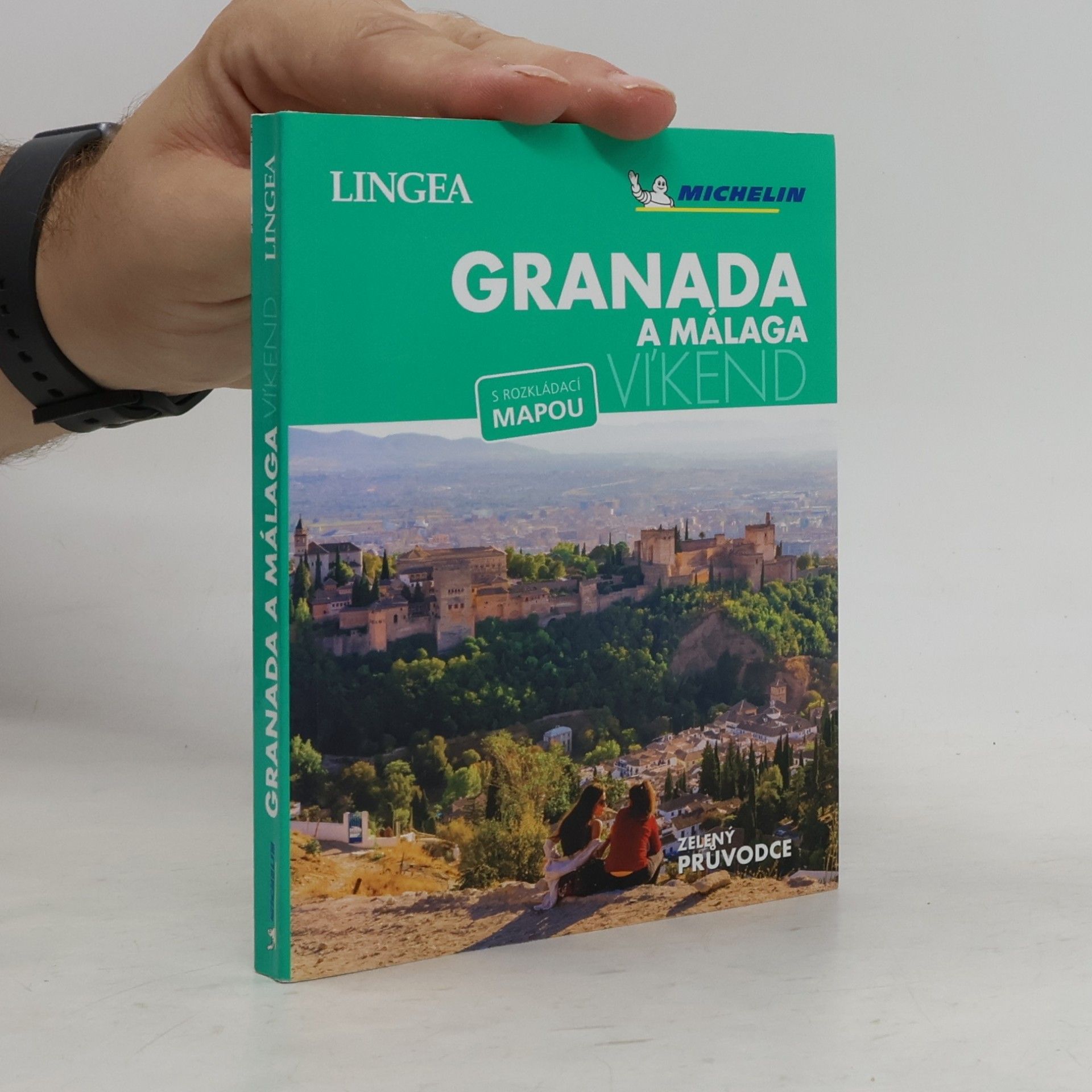 Collectif d'auteurs Granada a Málaga - Víkend