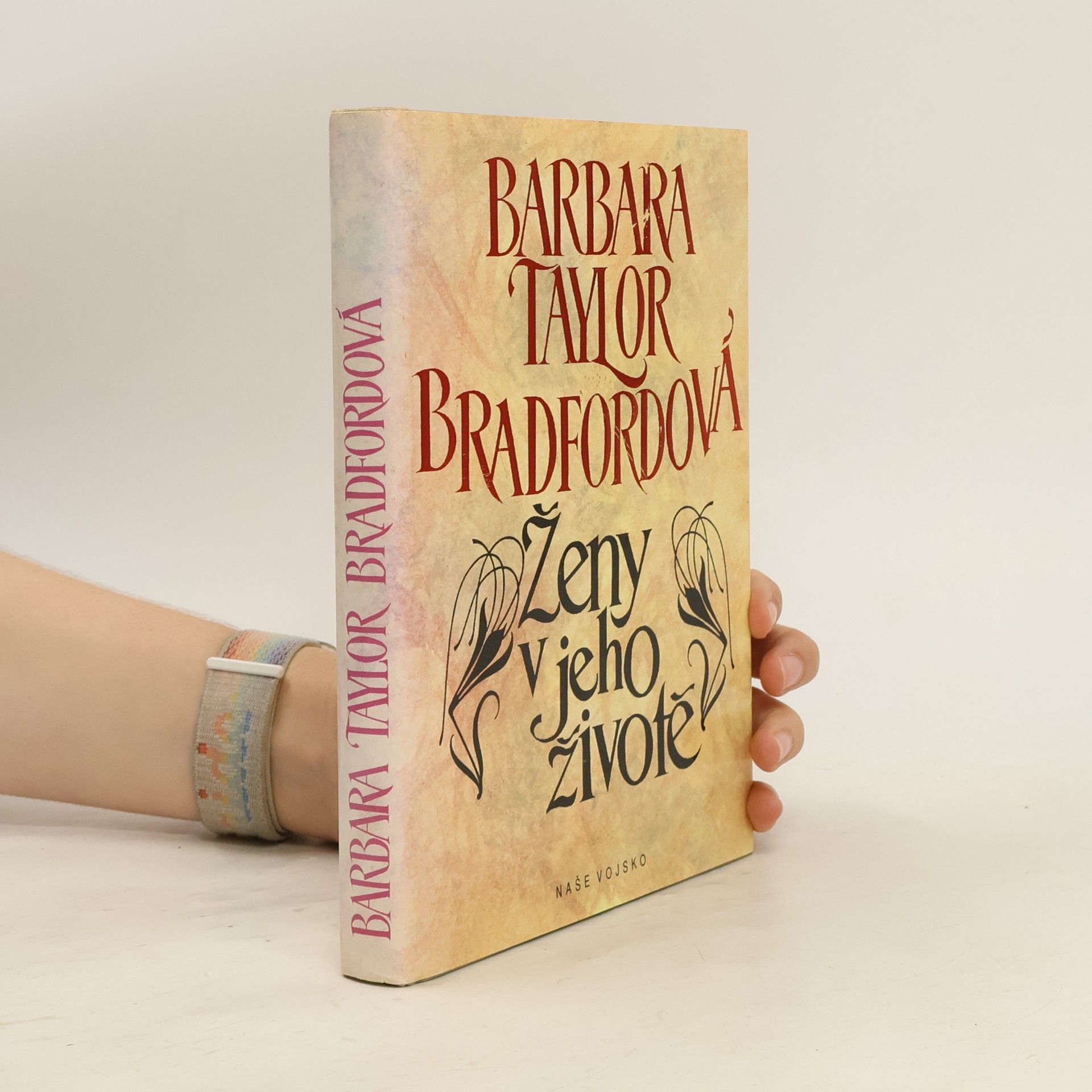 Barbara Taylor Bradford Ženy v jeho životě