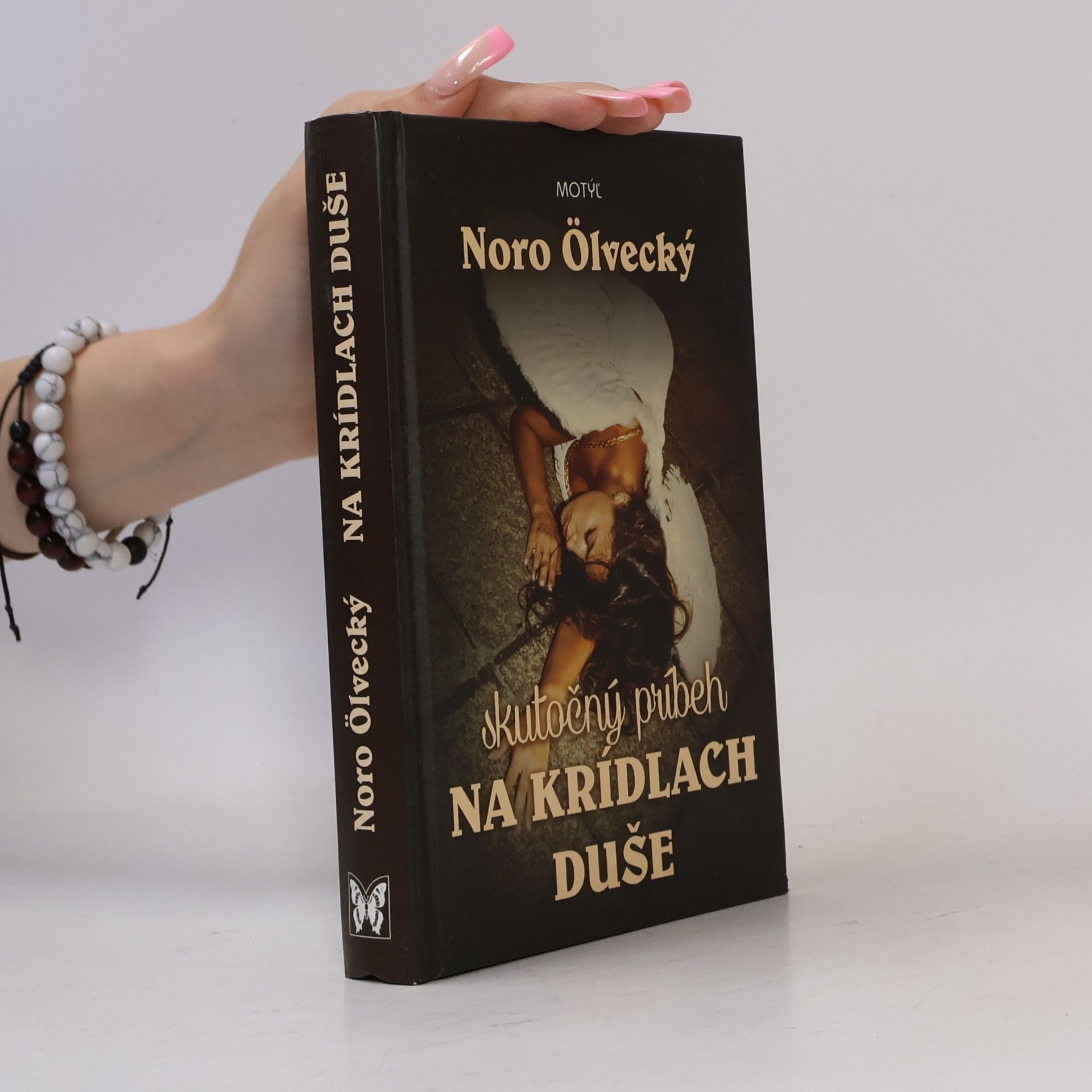 Noro Ölvecký Na krídlach duše