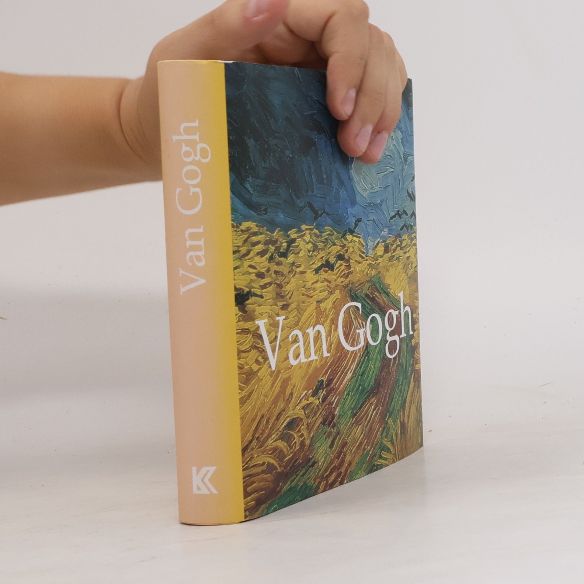 Ondřej Palouš Vincent van Gogh 1853-1890
