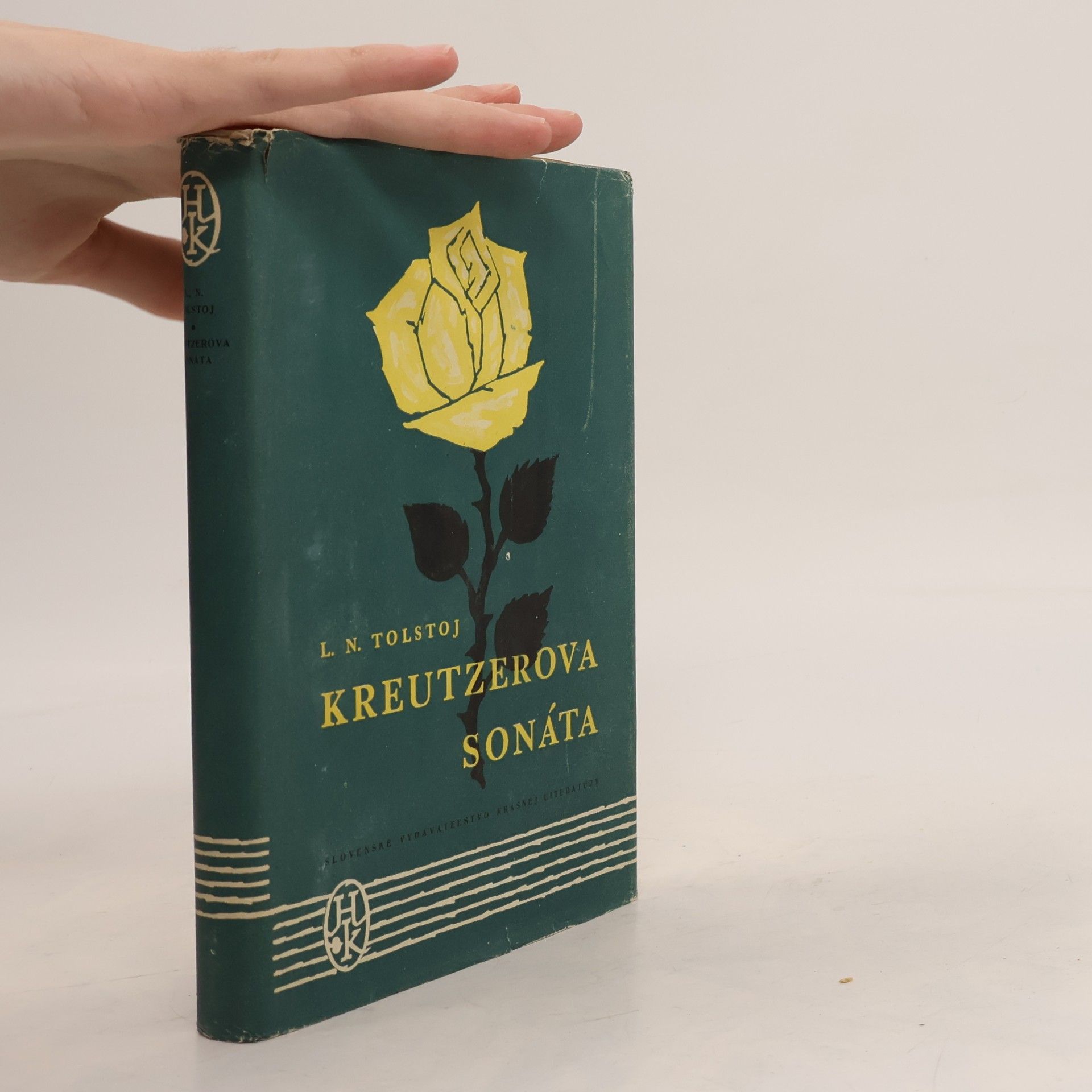 Lew Nikolajewitsch Tolstoi Kreutzerova sonáta