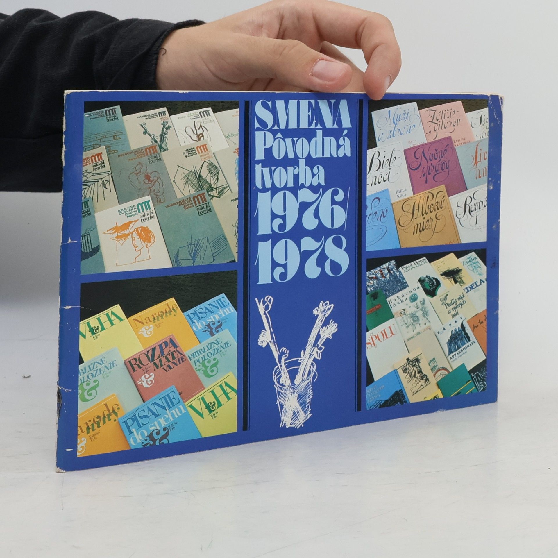 AA.VV. Smena Pôvodná tvorba 1976/1978