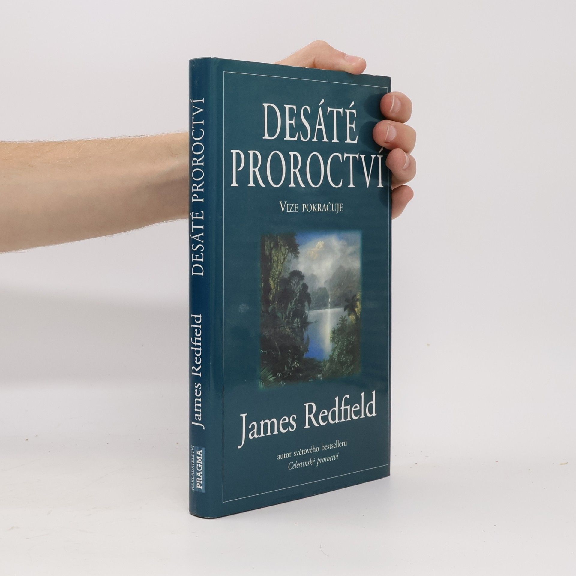 James Redfield Desáté proroctví