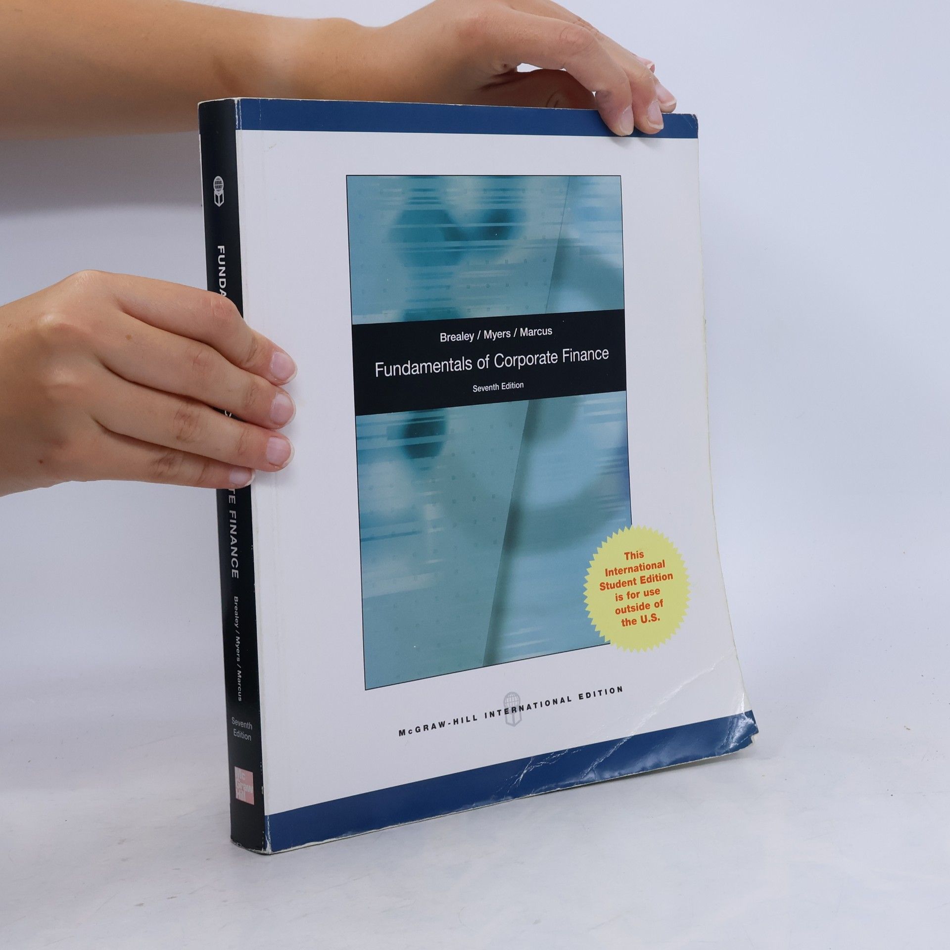 R. A.(Richard A.) Brealey Fundamentals of Corporate Finance