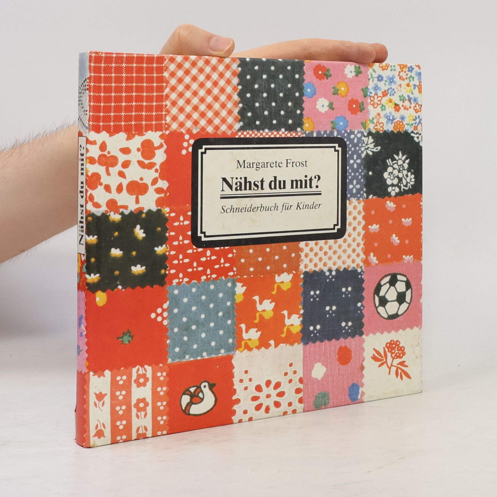 Margarete Frost Nähst du mit?