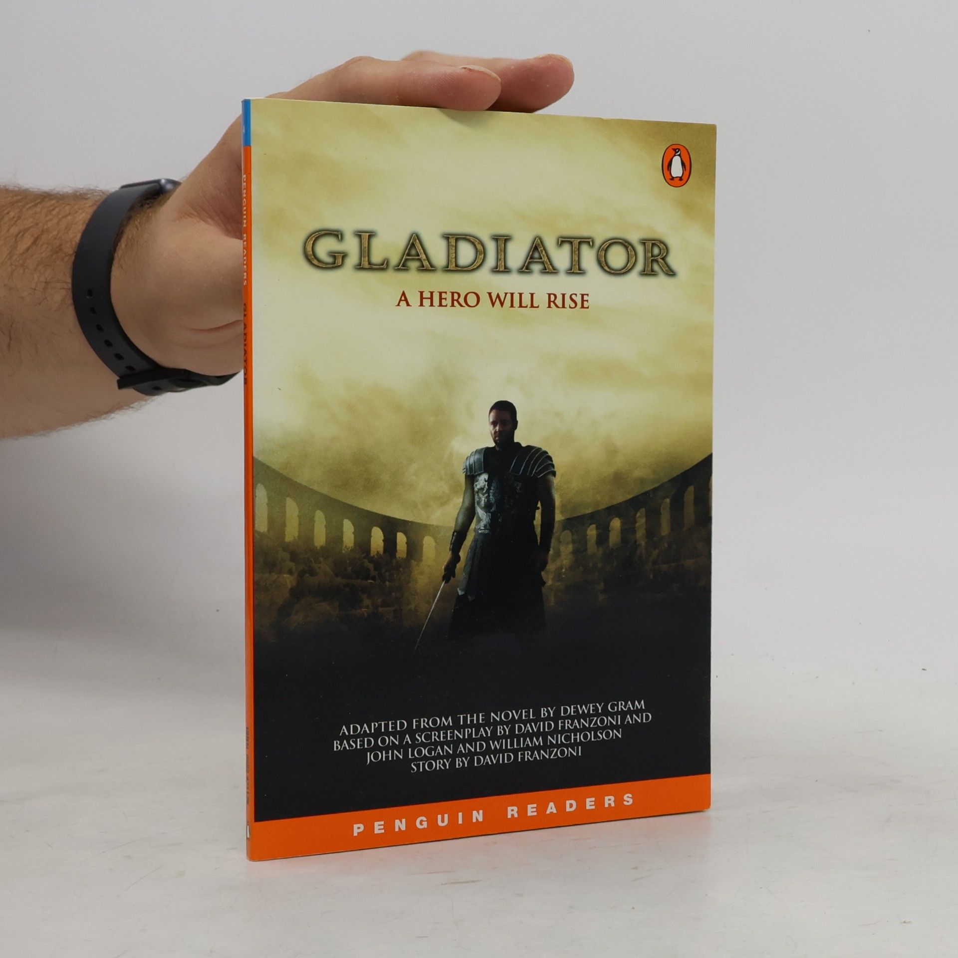 Gladiator: A Hero will rise
