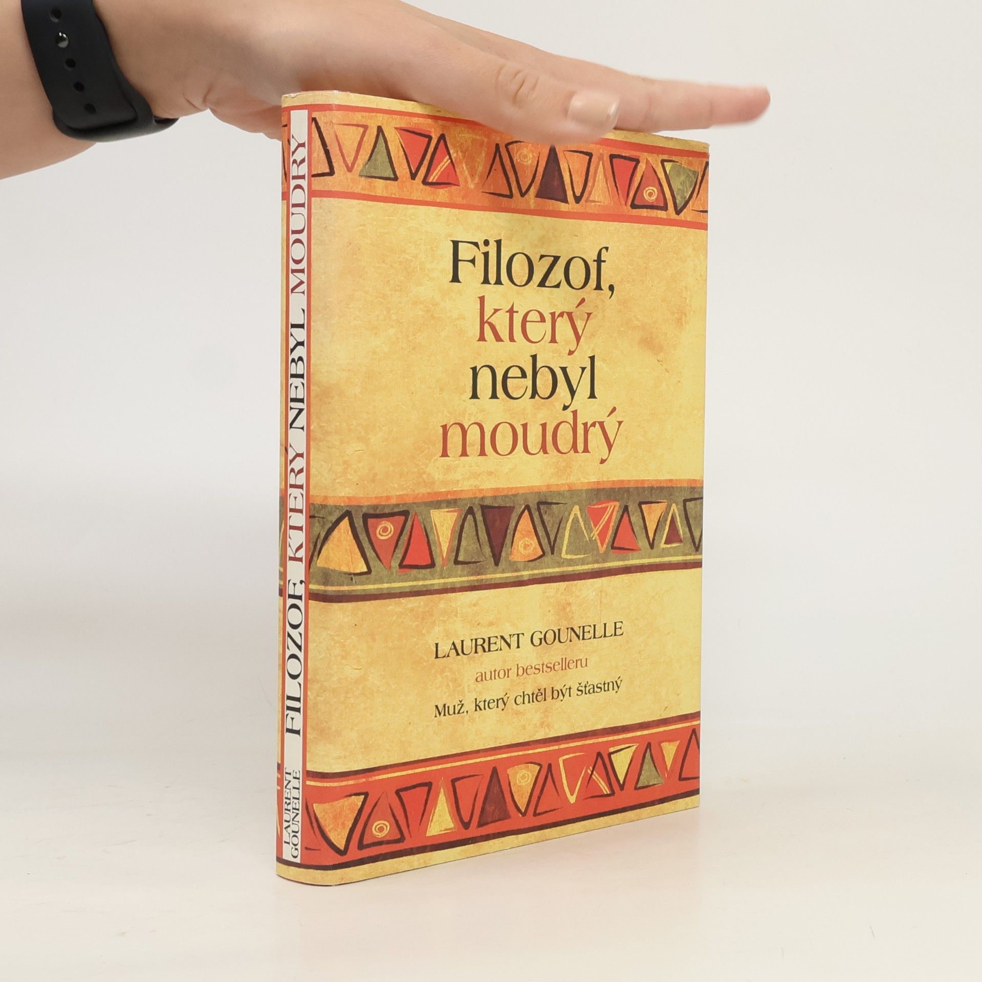 Laurent Gounelle Filozof, který nebyl moudrý