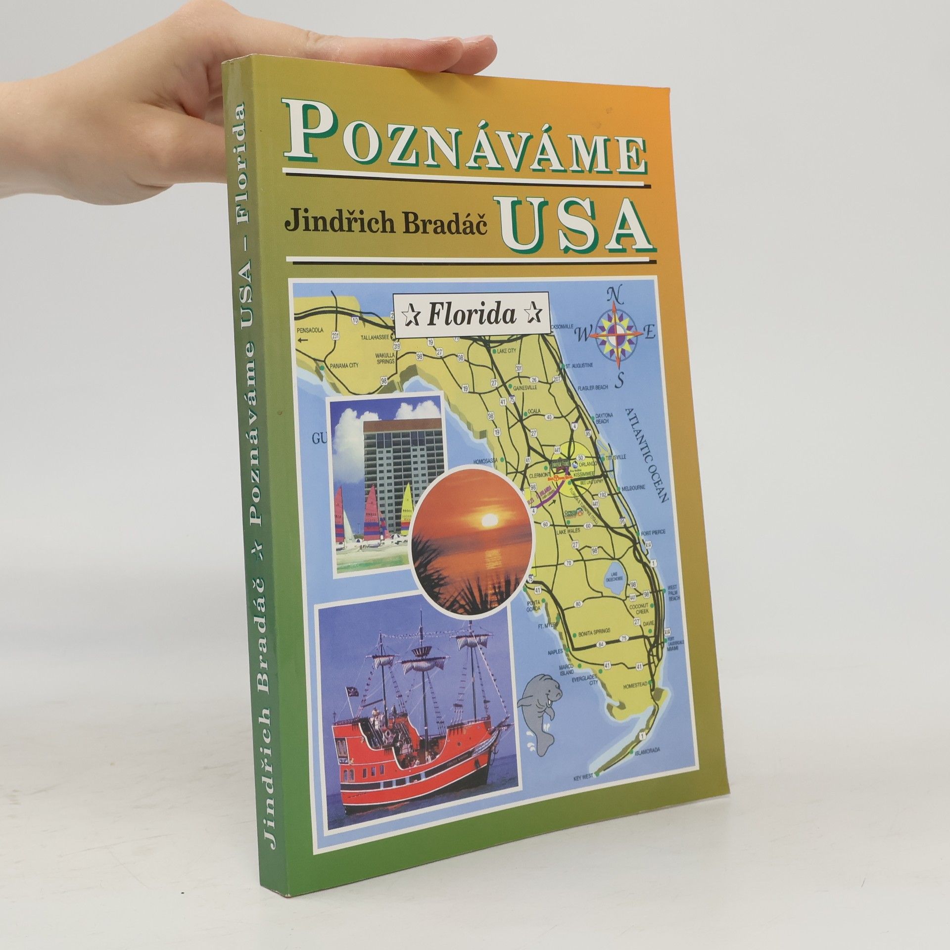 Poznáváme USA - Florida